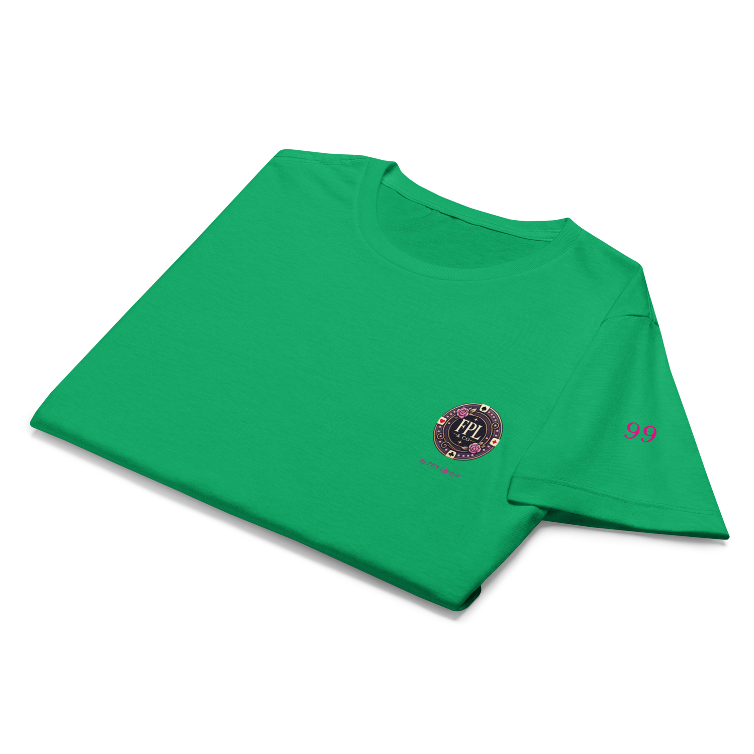 Tee-Shirt Lady (FPL by PK9)