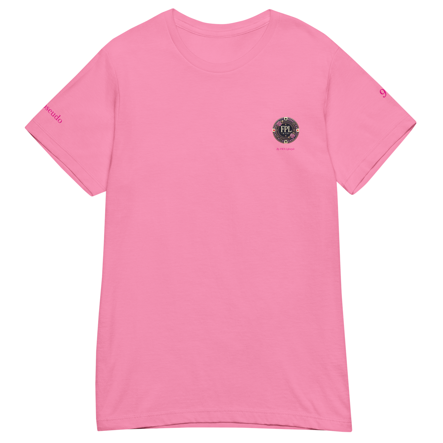 Tee-Shirt Lady (FPL by PK9)