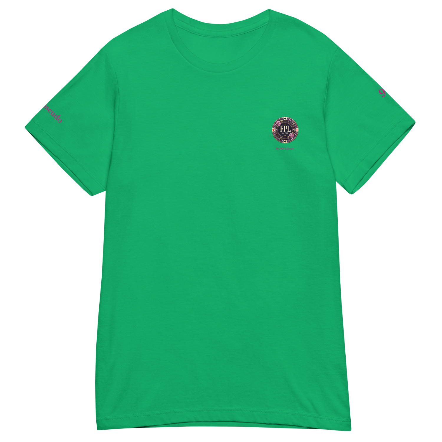 Tee-Shirt Lady (FPL by PK9)