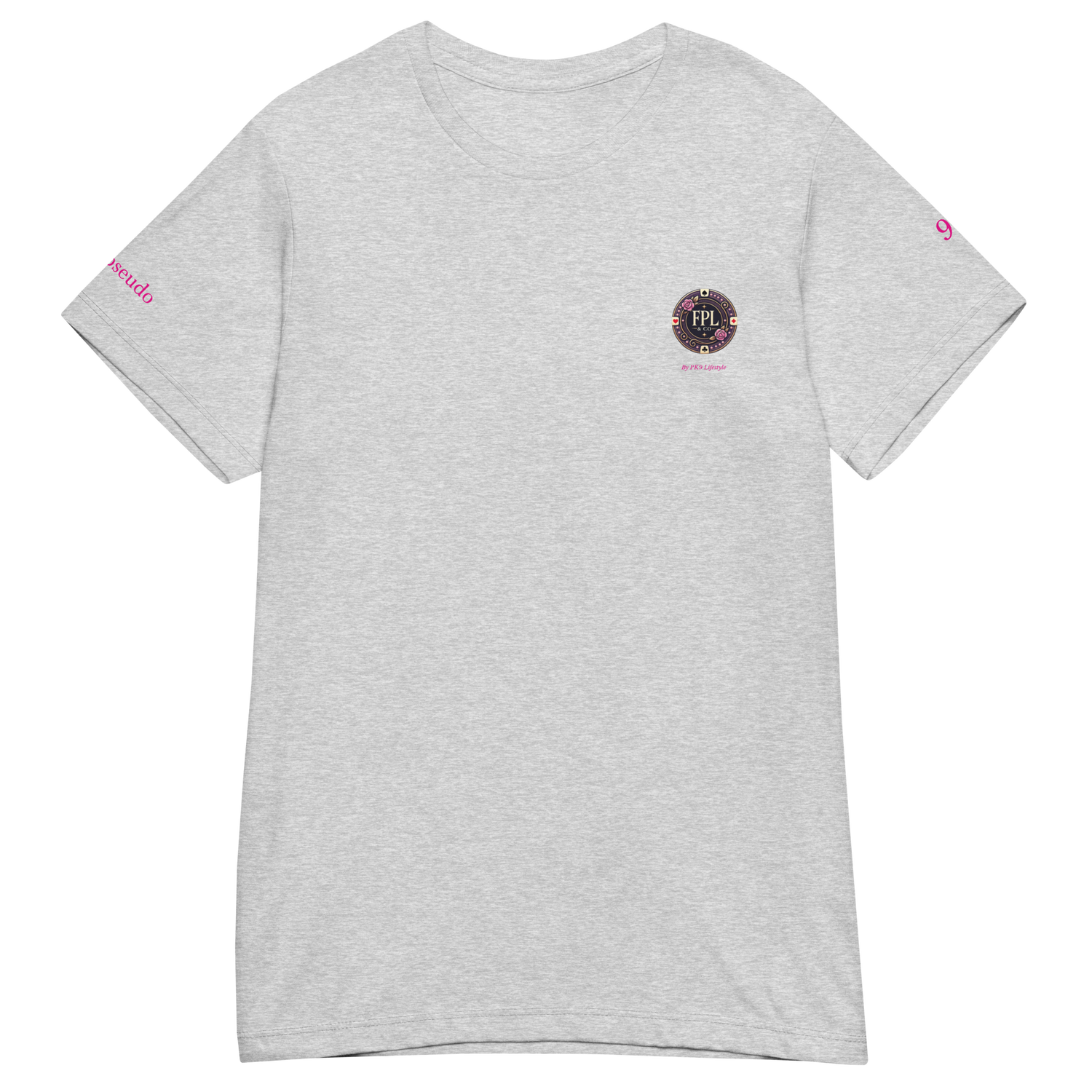 Tee-Shirt Lady (FPL by PK9)