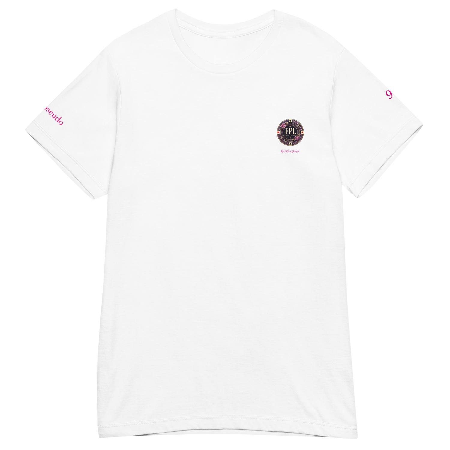 Tee-Shirt Lady (FPL by PK9)