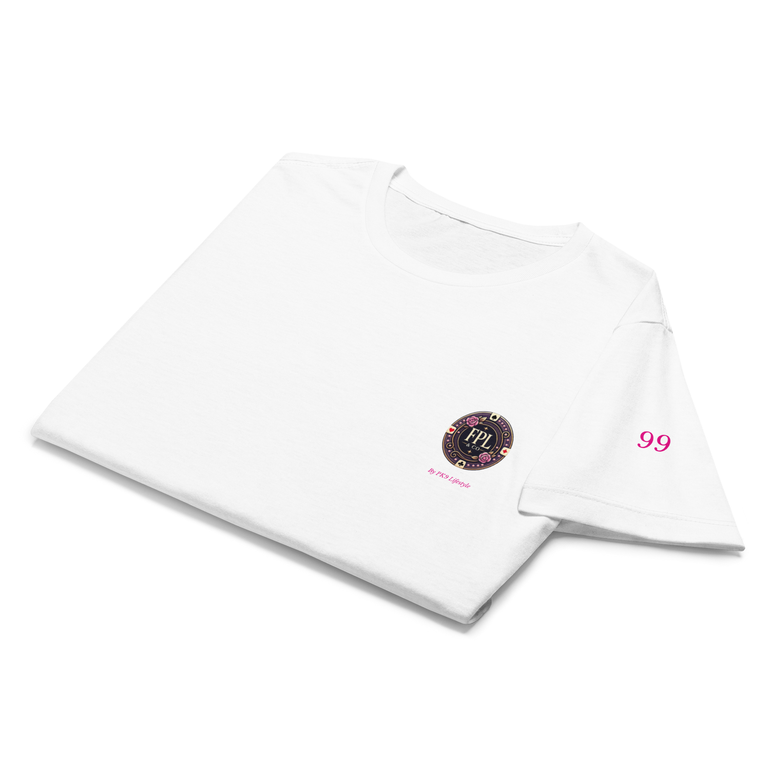 Tee-Shirt Lady (FPL by PK9)