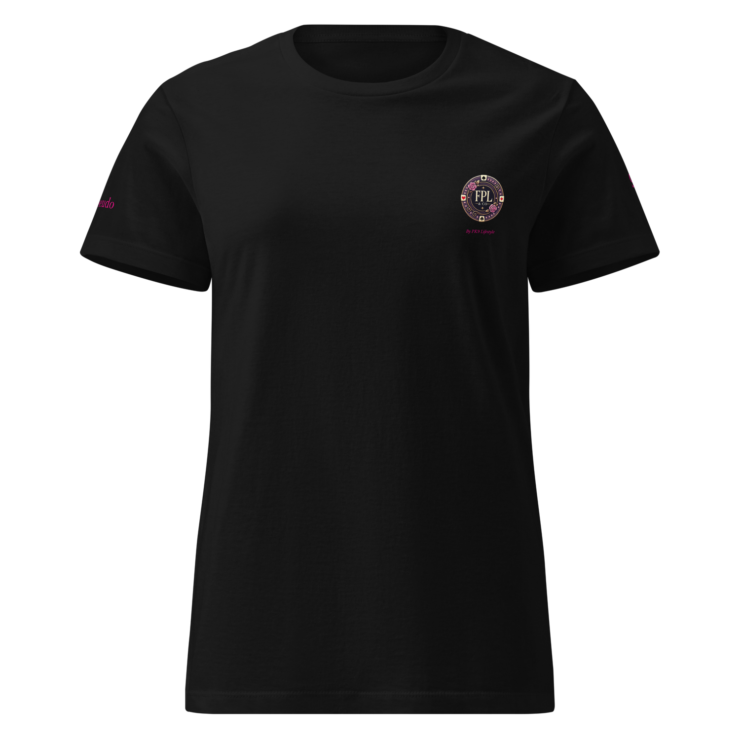 Tee-Shirt Lady (FPL by PK9)