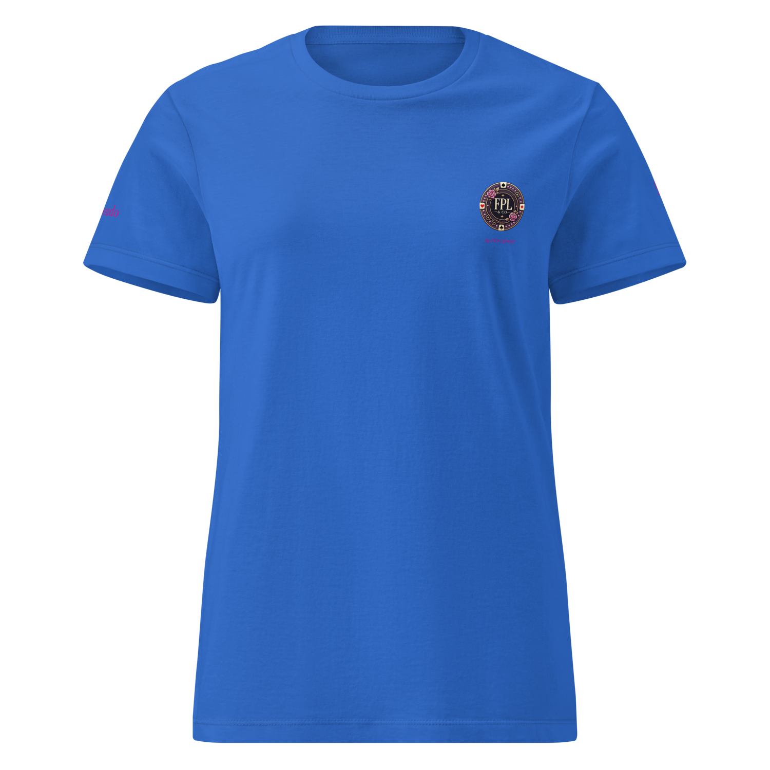 Tee-Shirt Lady (FPL by PK9)