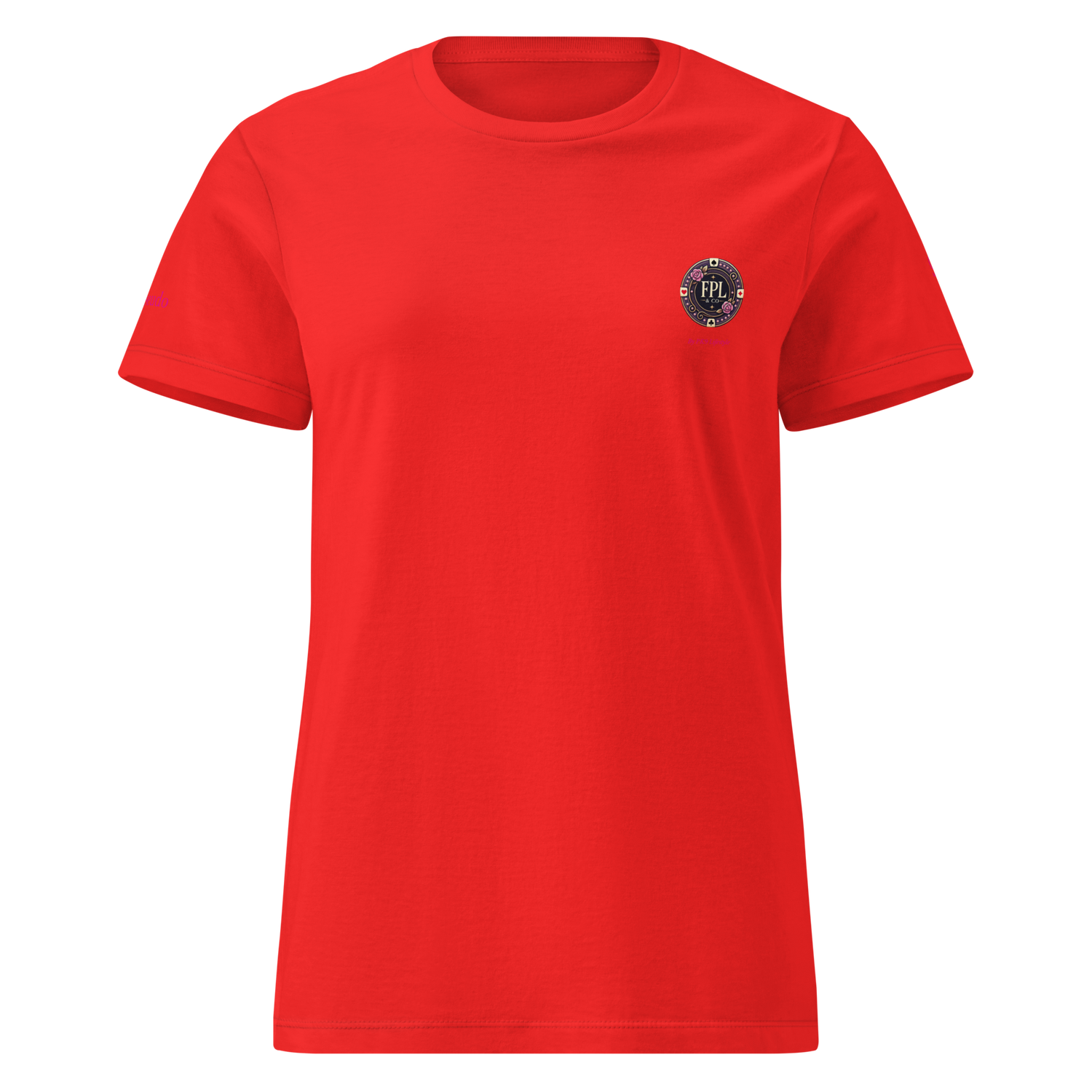 Tee-Shirt Lady (FPL by PK9)