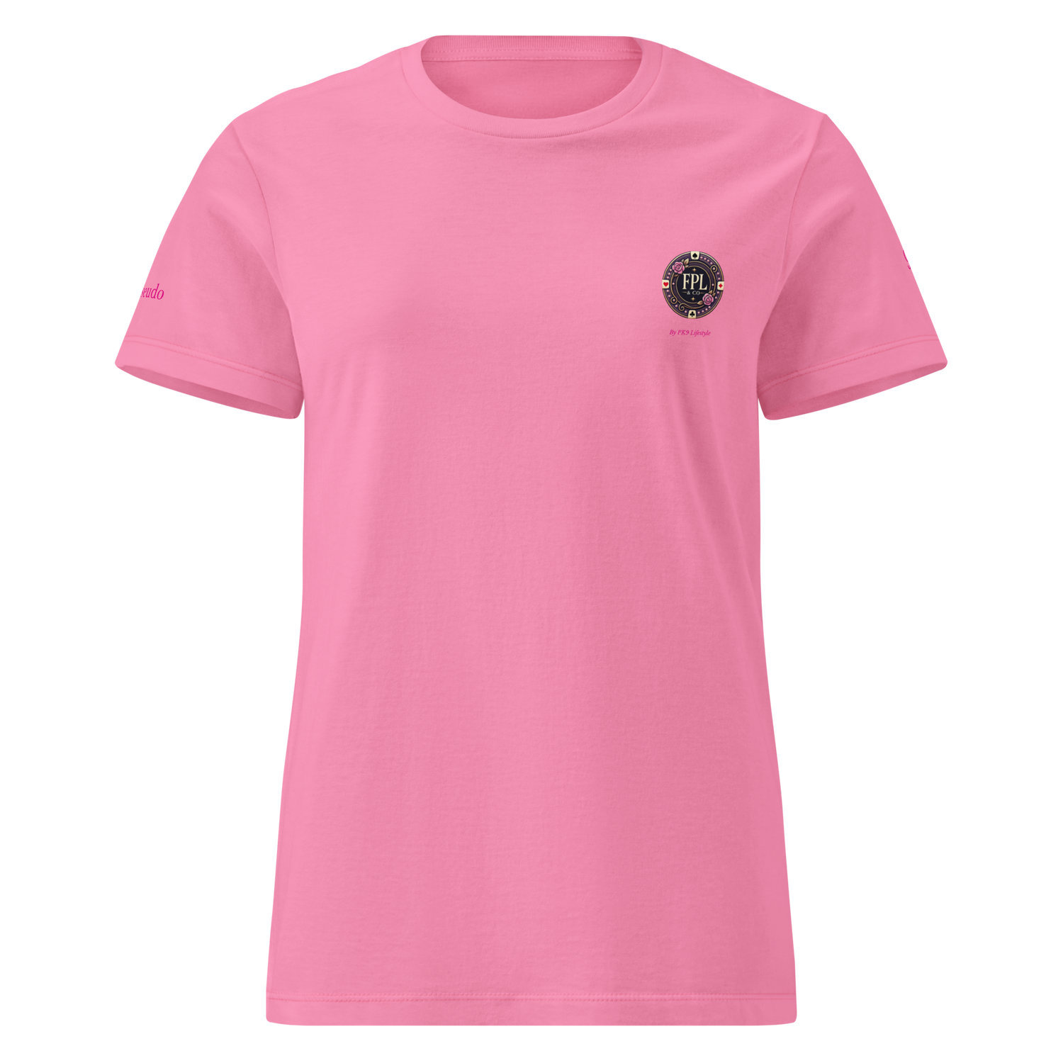 Tee-Shirt Lady (FPL by PK9)