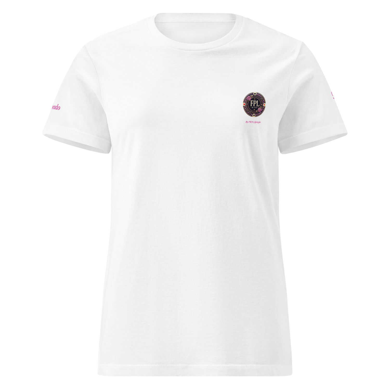 Tee-Shirt Lady (FPL by PK9)