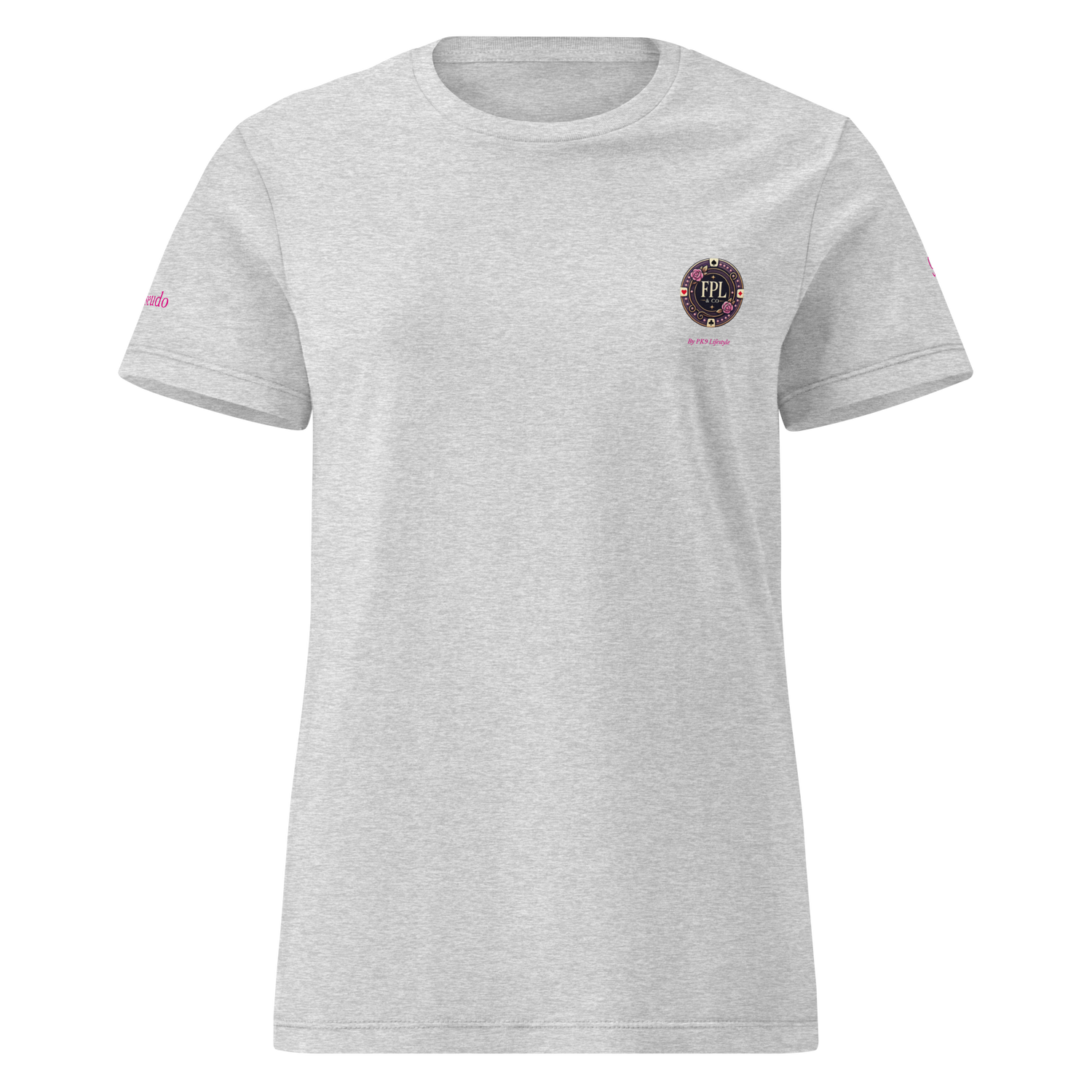 Tee-Shirt Lady (FPL by PK9)