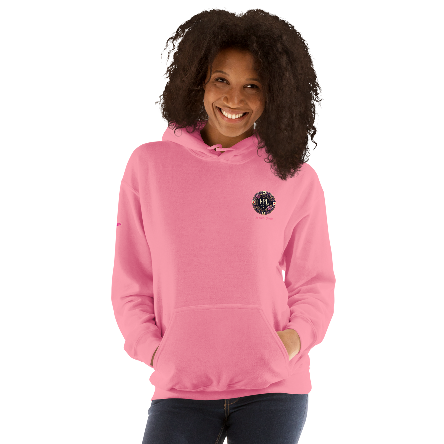 Hoodie PK9 Princess (FPL by PK9)