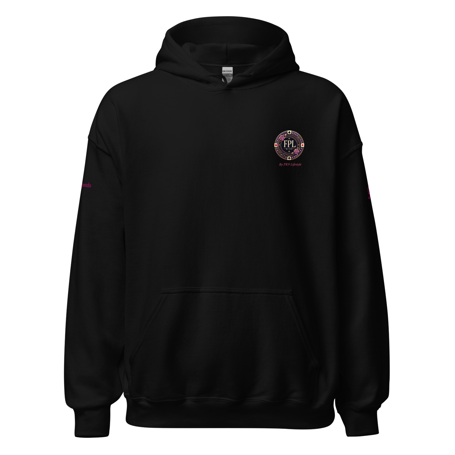 Hoodie PK9 Princess (FPL by PK9)