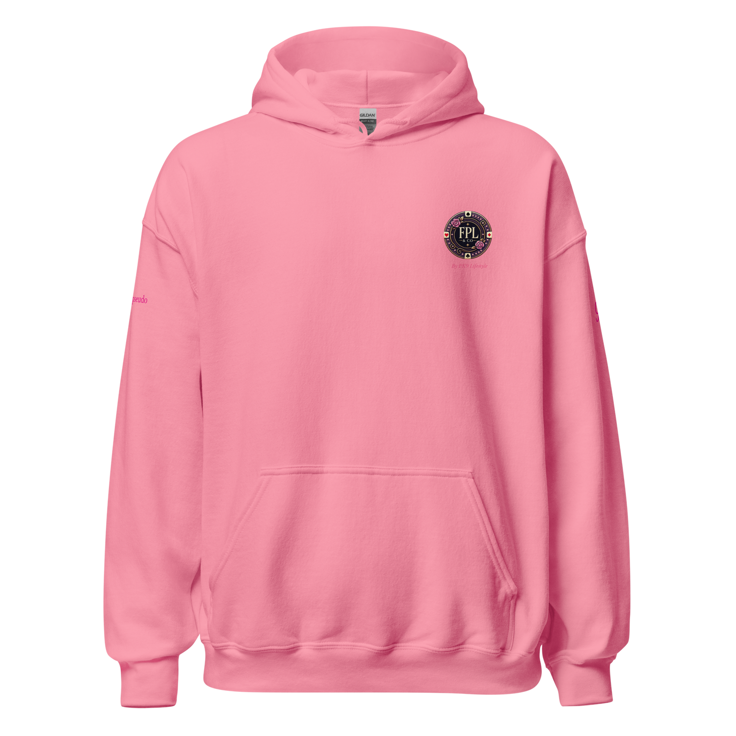 Hoodie PK9 Princess (FPL by PK9)