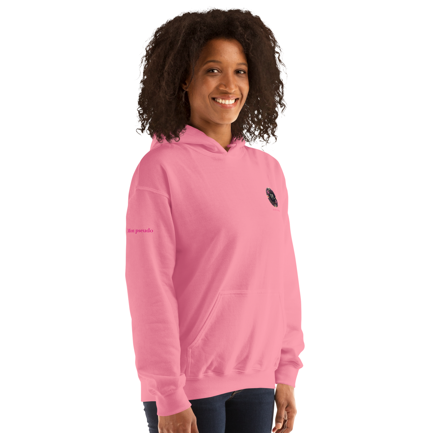 Hoodie PK9 Princess (FPL by PK9)