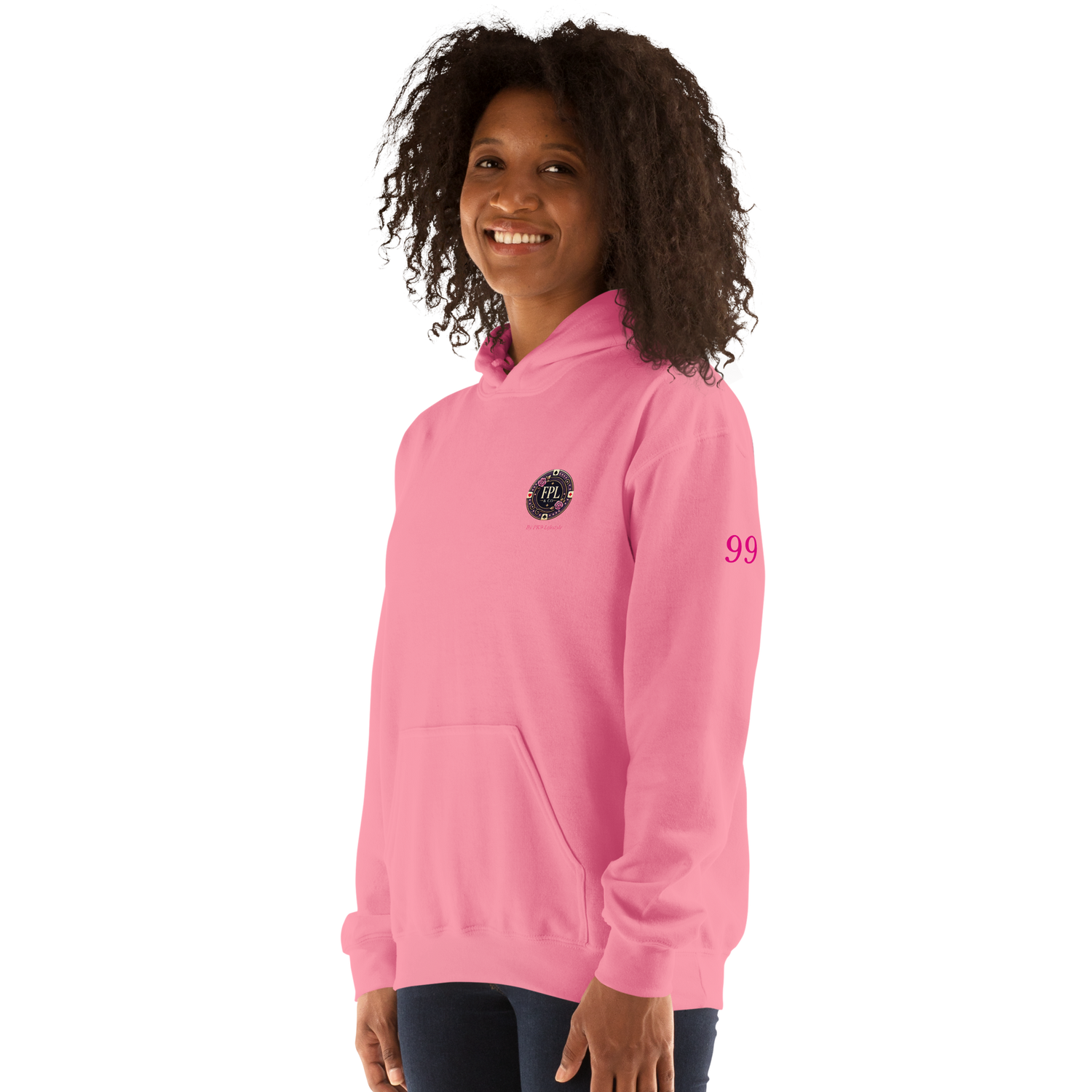 Hoodie PK9 Princess (FPL by PK9)