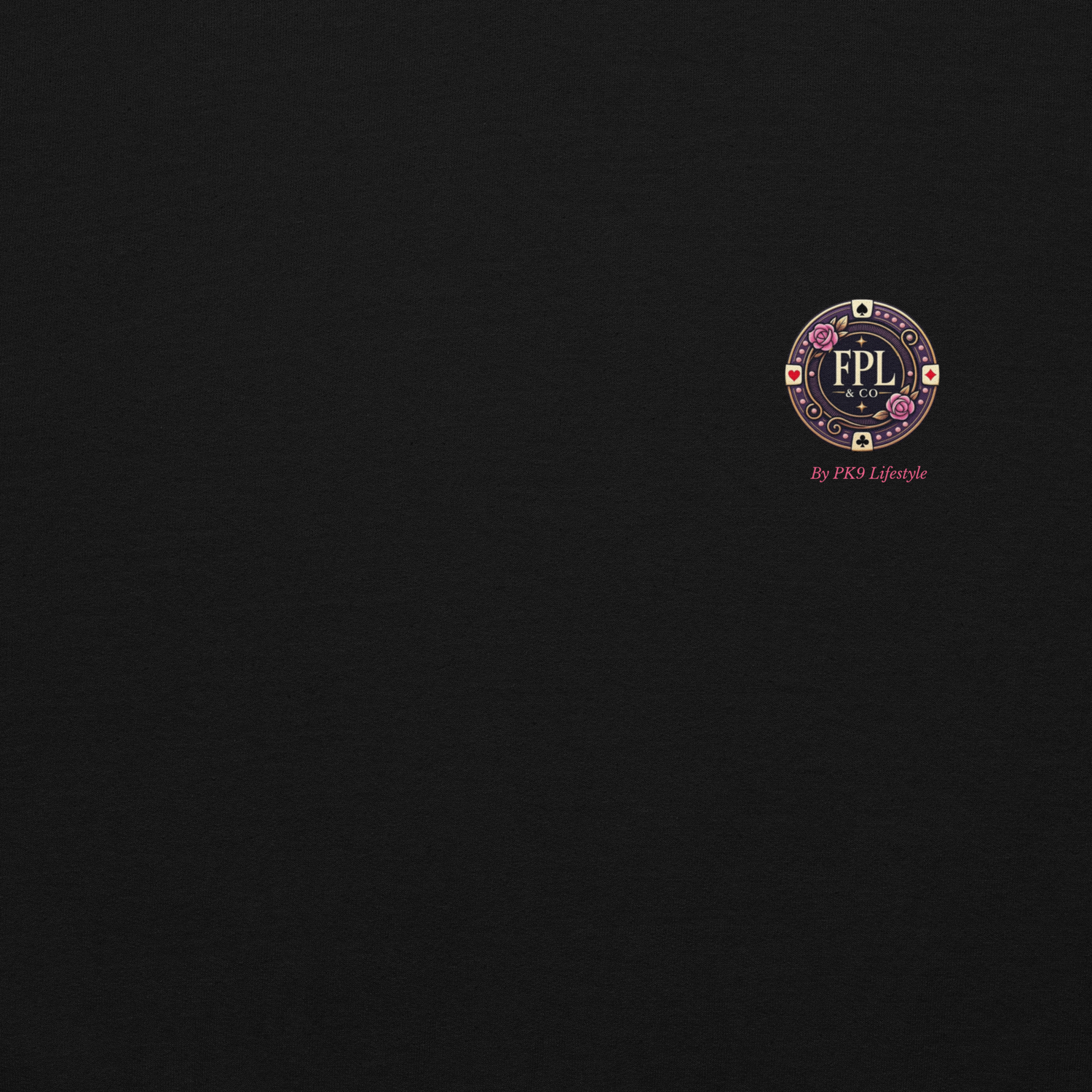 Hoodie PK9 Princess (FPL by PK9)