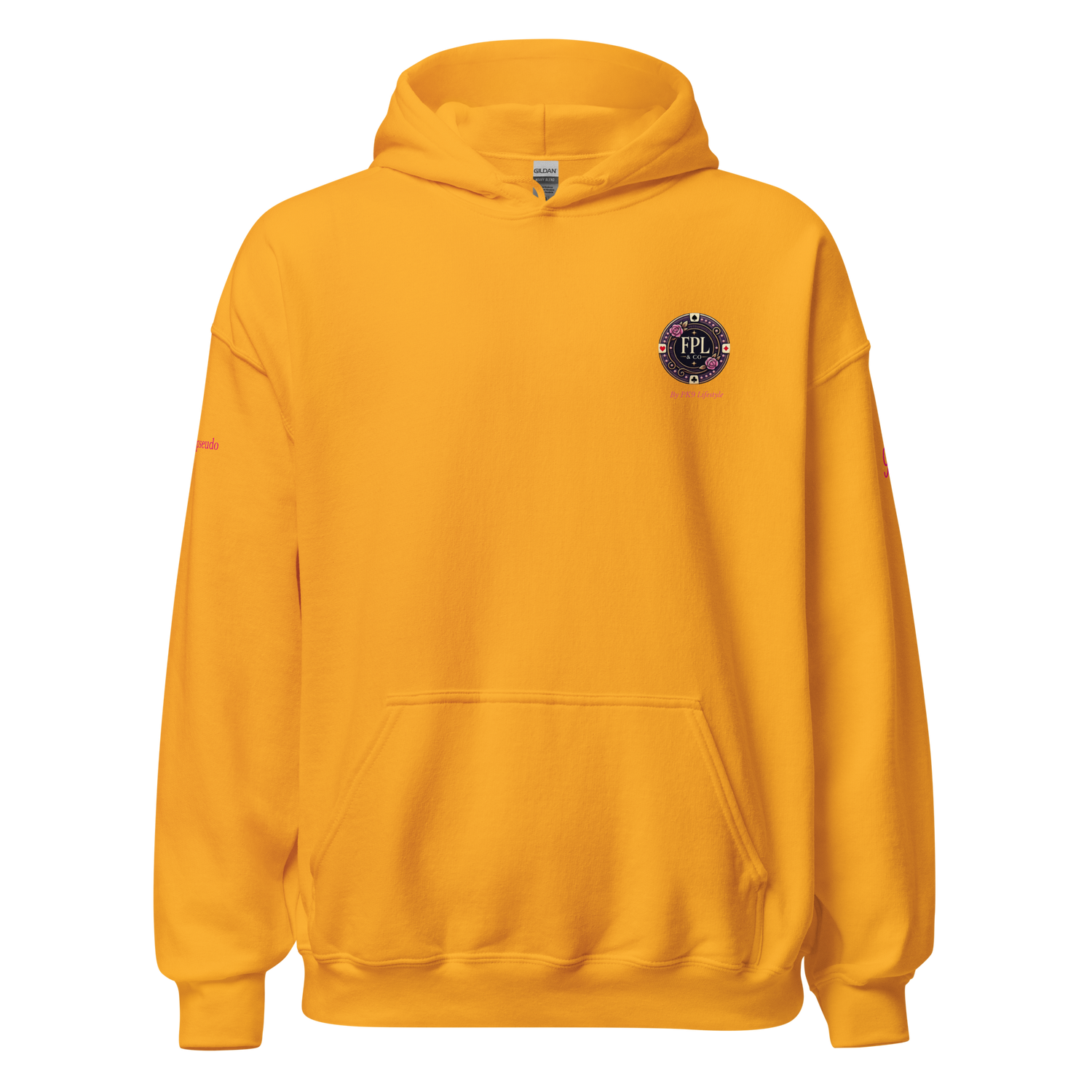 Hoodie PK9 Princess (FPL by PK9)