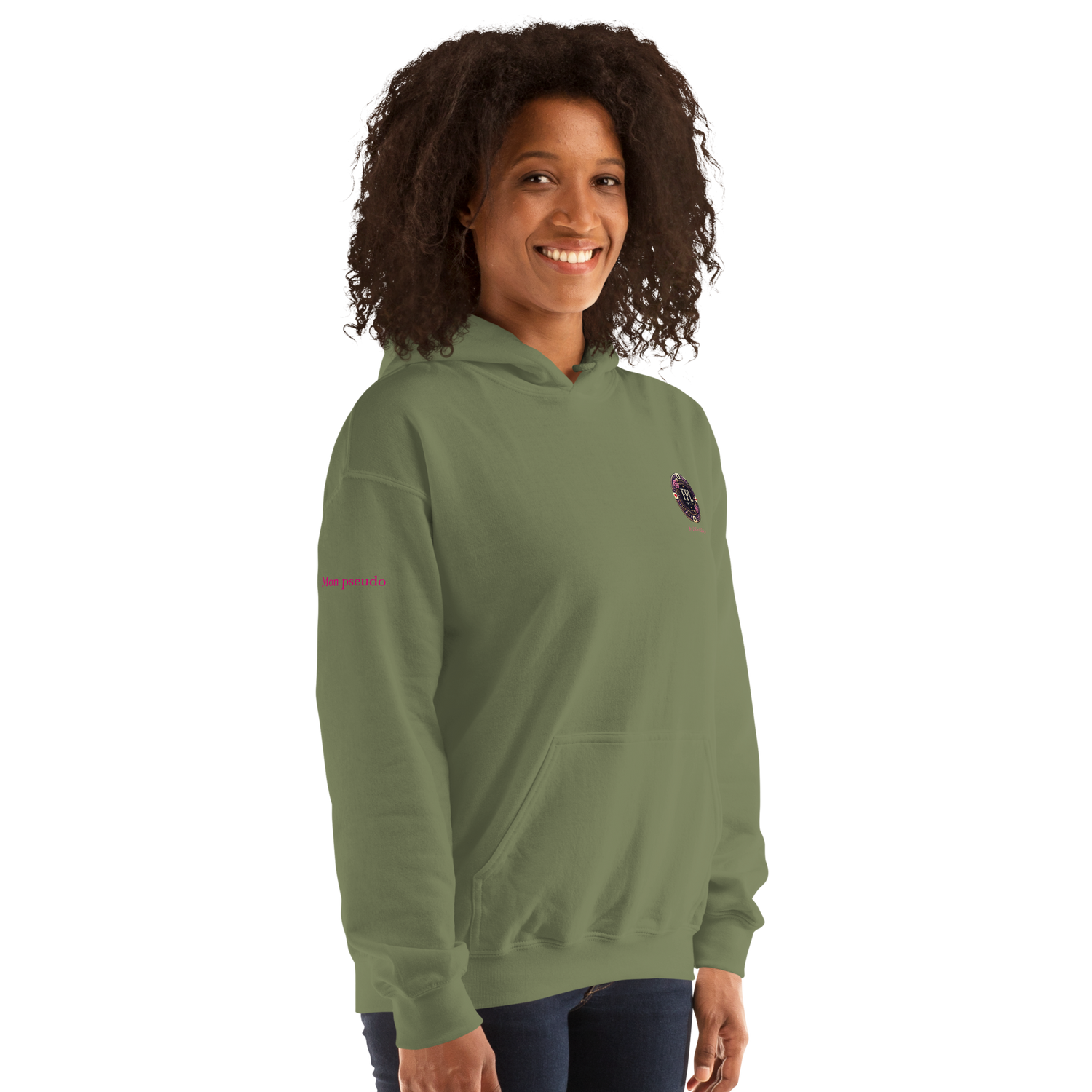 Hoodie PK9 Princess (FPL by PK9)