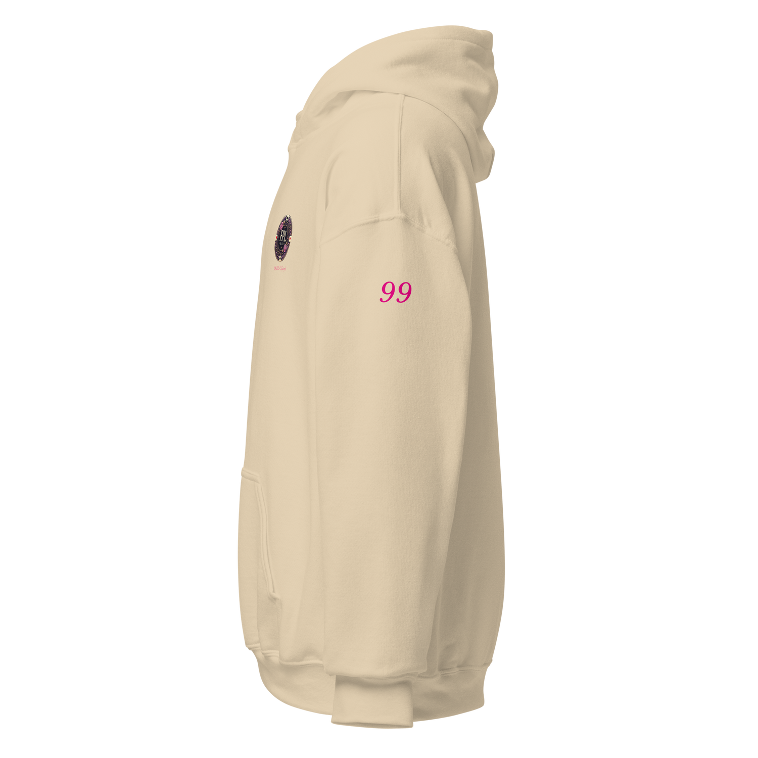Hoodie PK9 Princess (FPL by PK9)