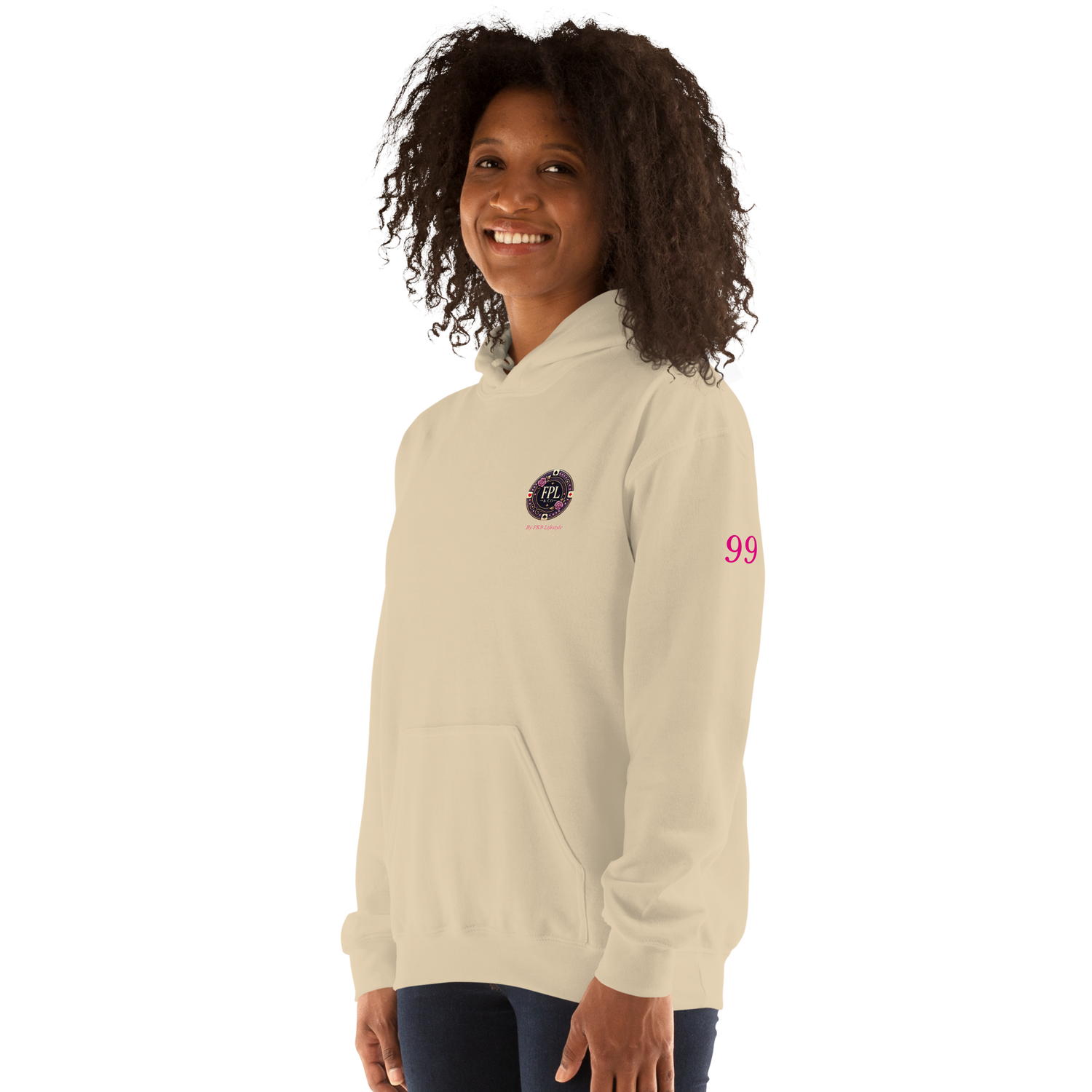 Hoodie PK9 Princess (FPL by PK9)