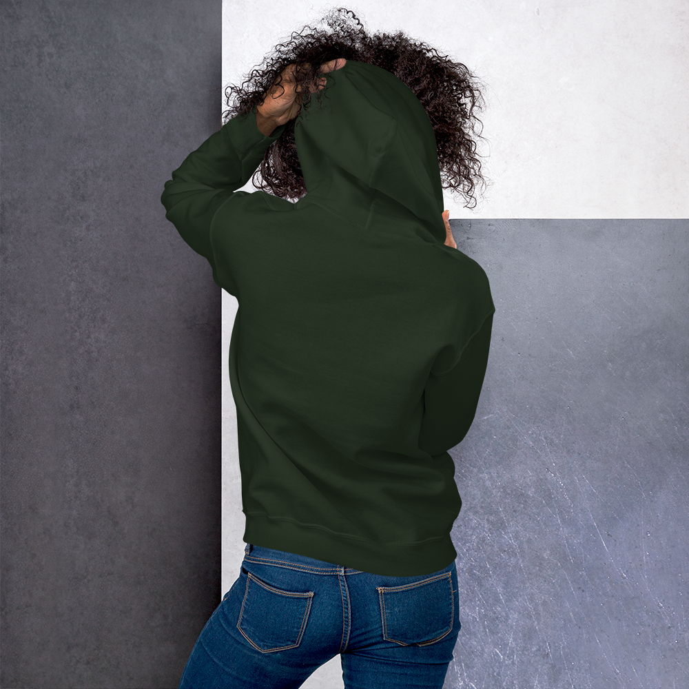 Hoodie PK9 Princess (FPL by PK9)