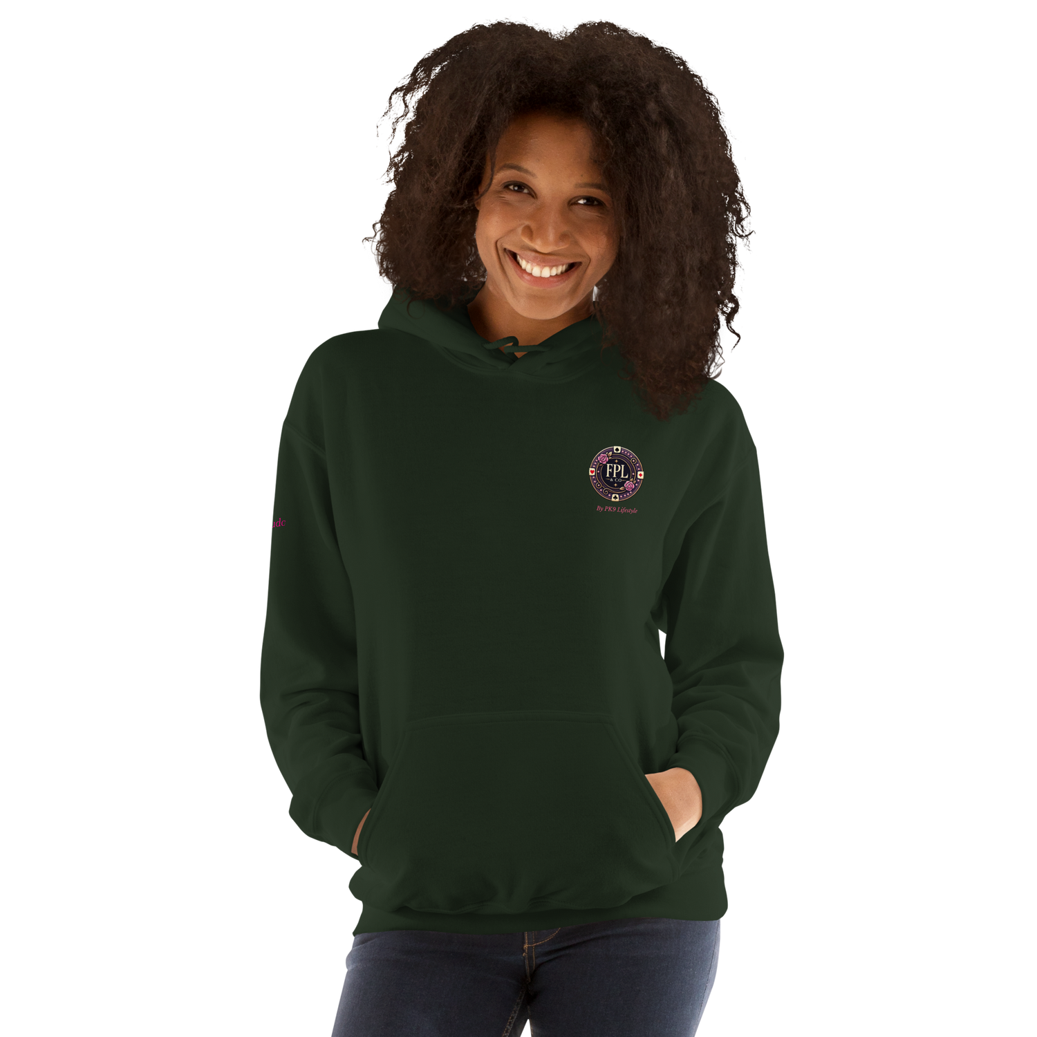 Hoodie PK9 Princess (FPL by PK9)