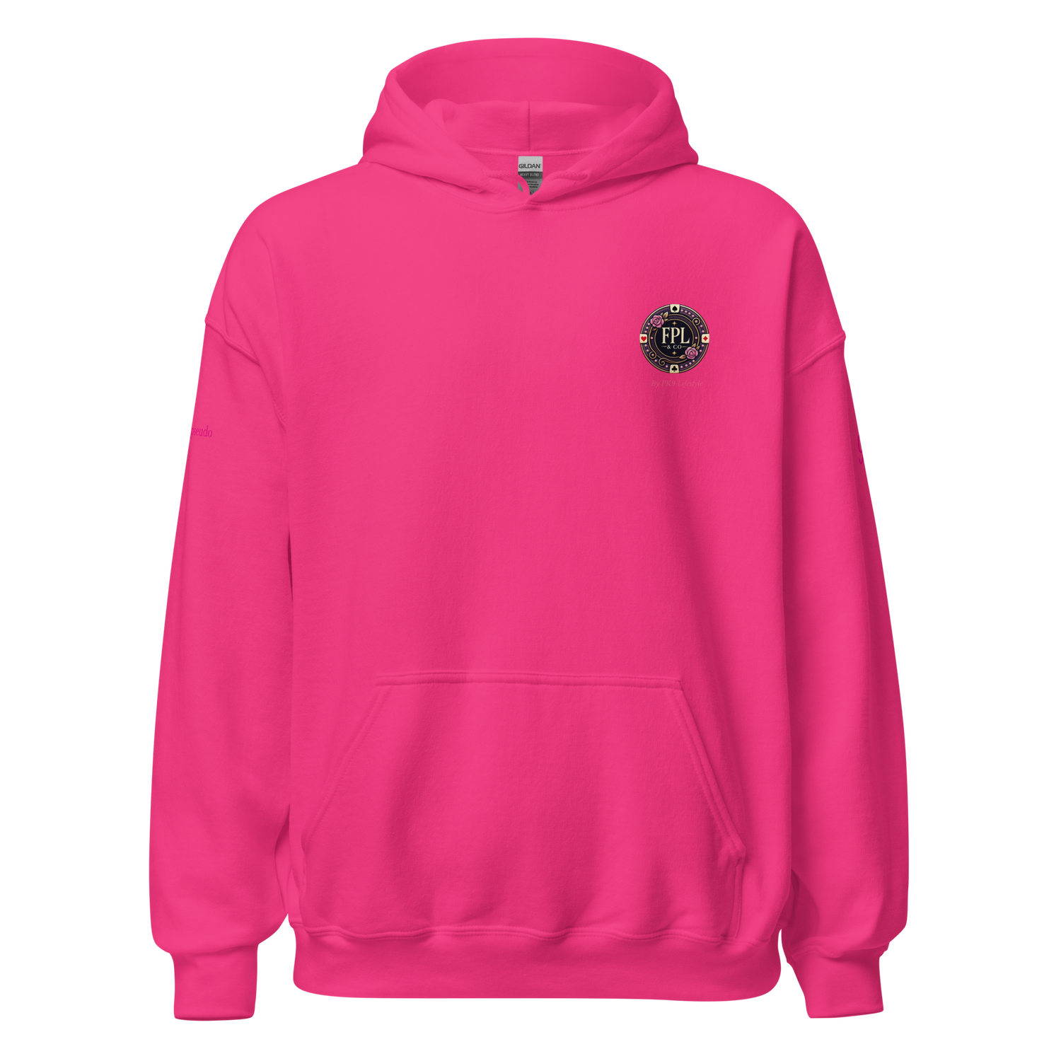 Hoodie PK9 Princess (FPL by PK9)