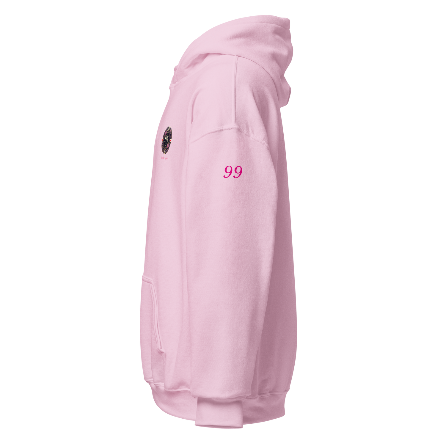 Hoodie PK9 Princess (FPL by PK9)