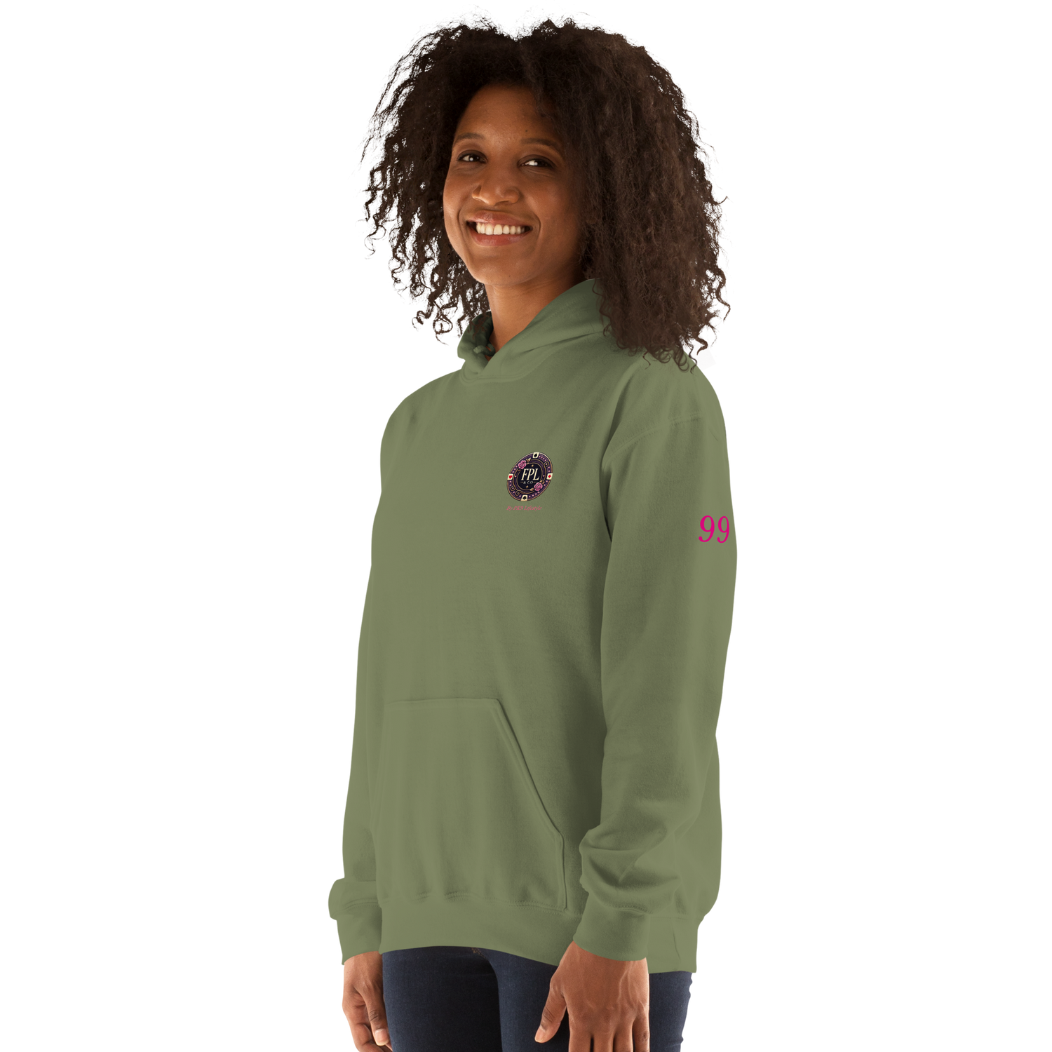 Hoodie PK9 Princess (FPL by PK9)