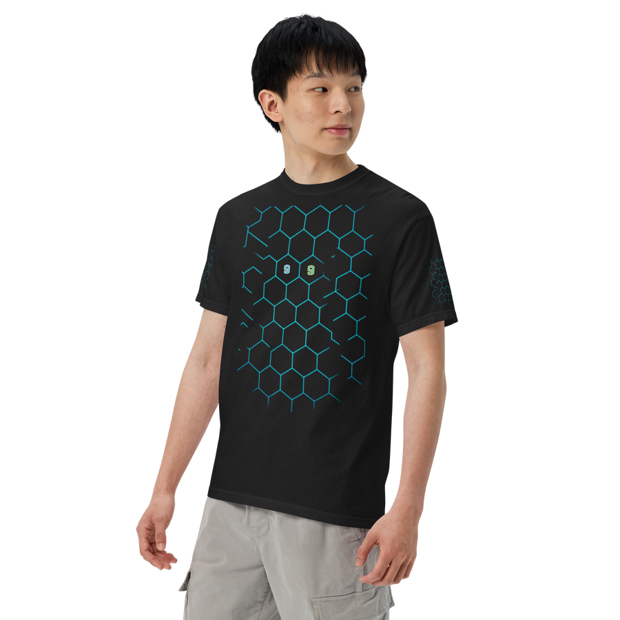 T-shirt teinté lourd PK9 Future Holdem
