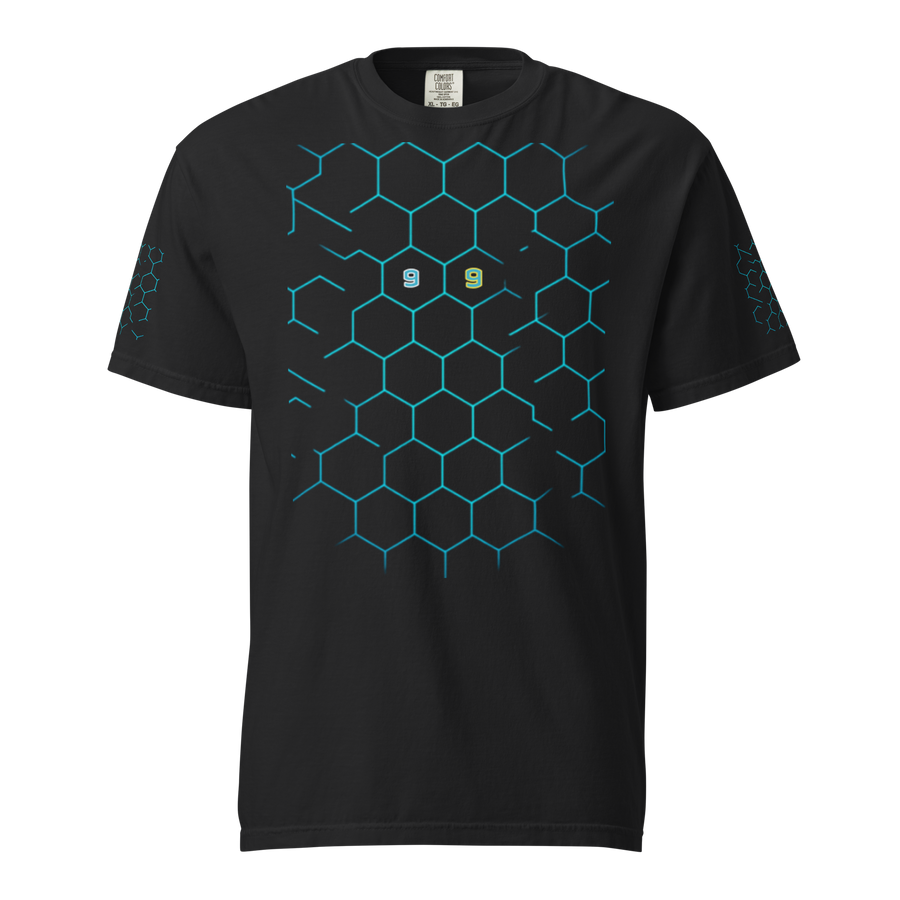 T-shirt teinté lourd PK9 Future Holdem