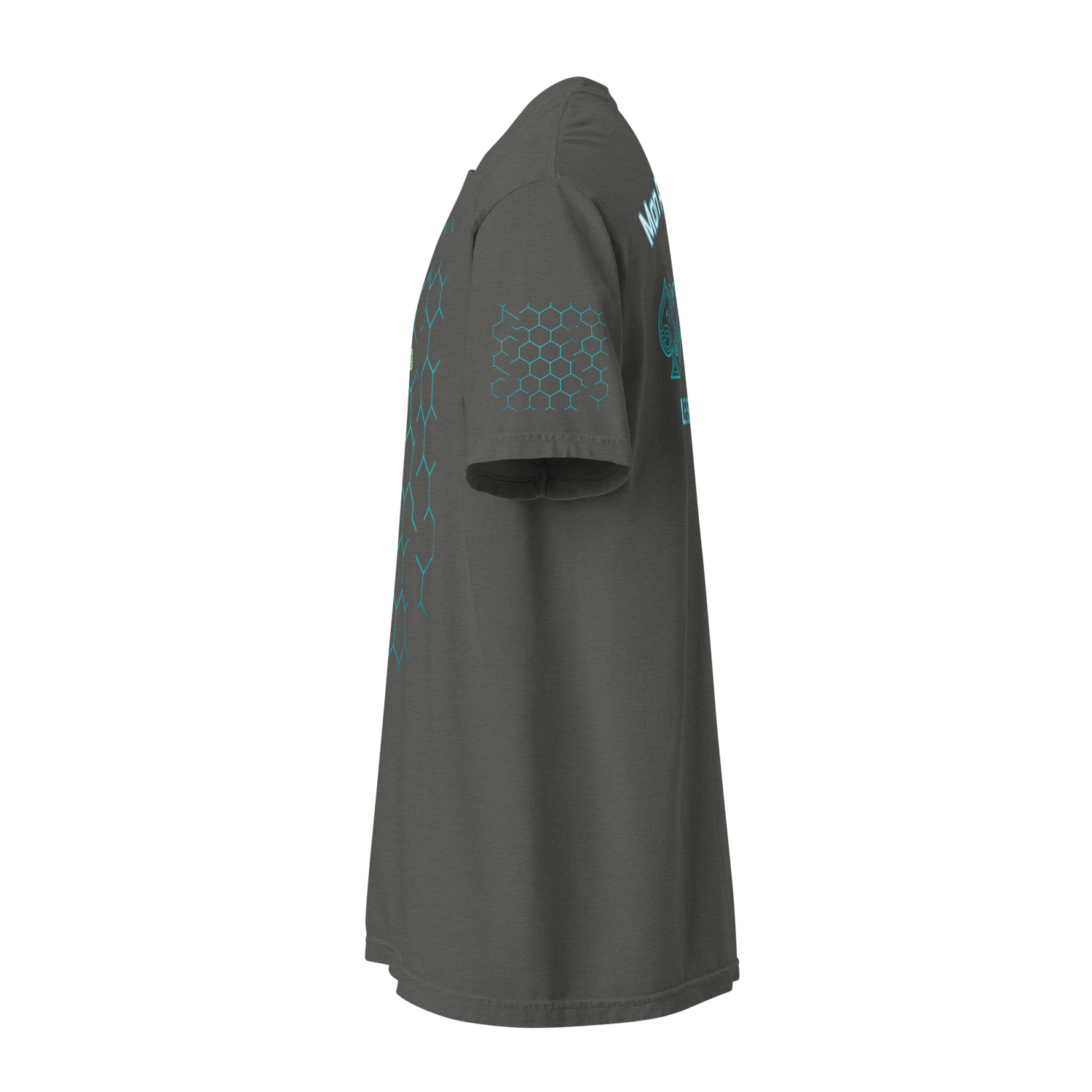 T-shirt teinté lourd PK9 Future Holdem