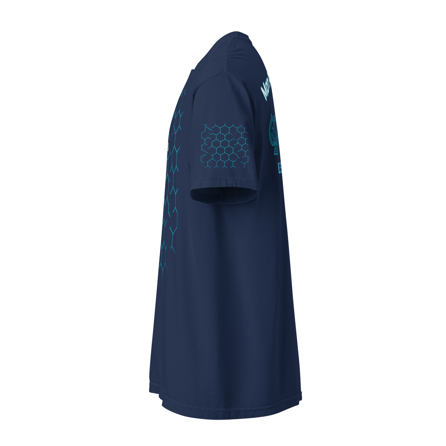 T-shirt teinté lourd PK9 Future Holdem