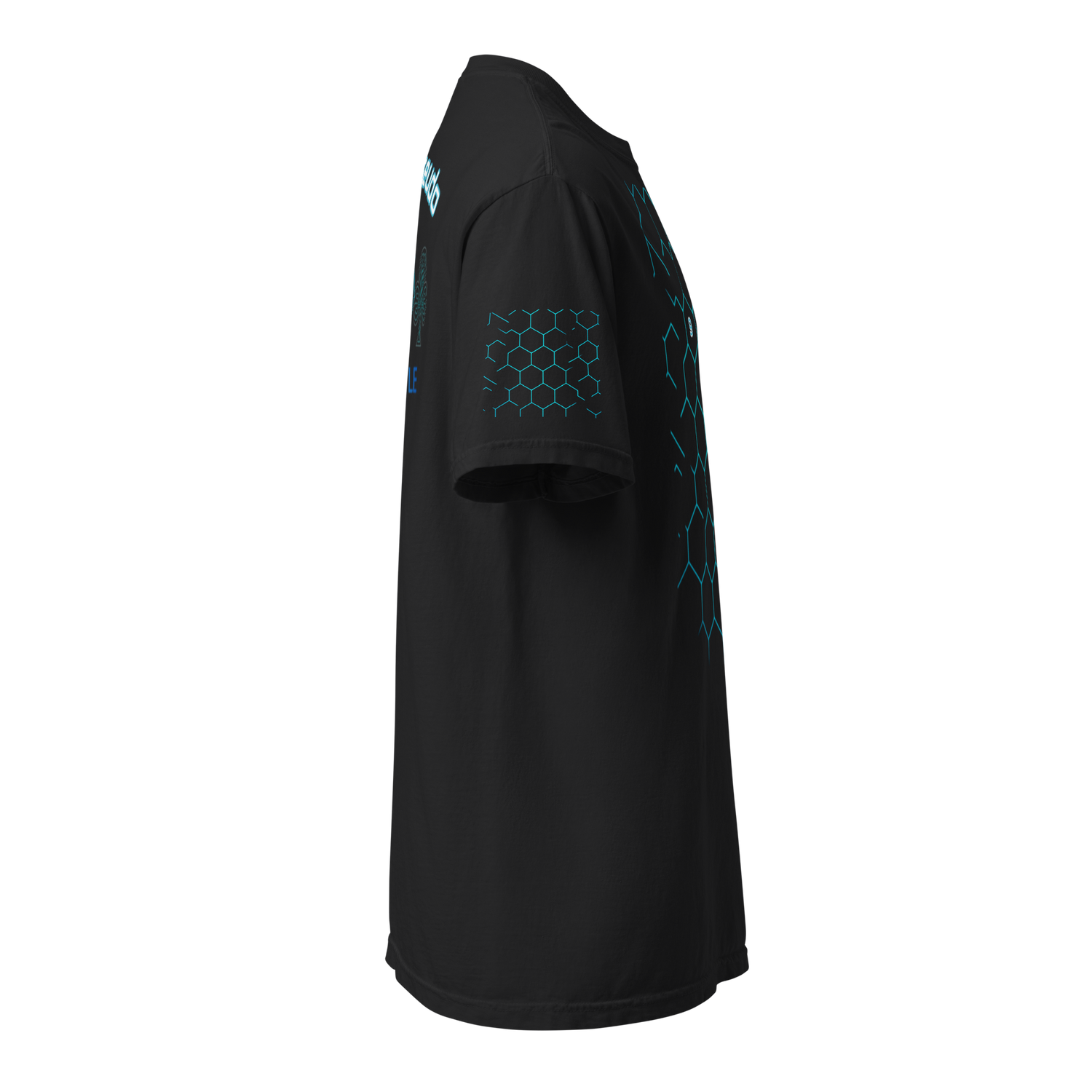 T-shirt teinté lourd PK9 Future Holdem