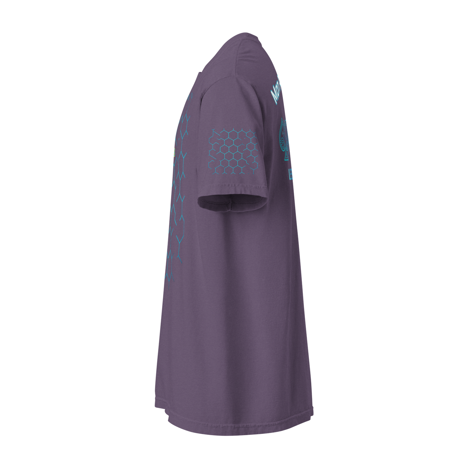 T-shirt teinté lourd PK9 Future Holdem
