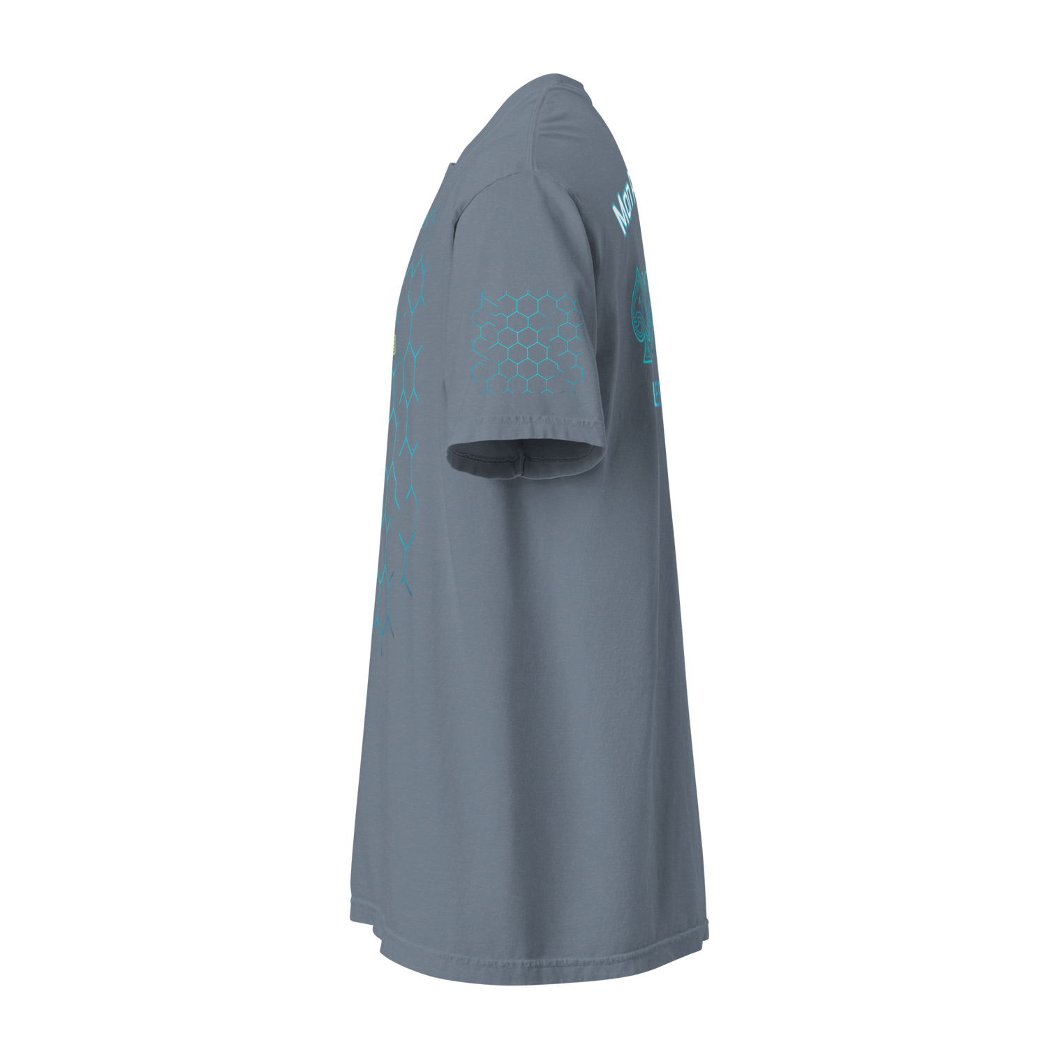 T-shirt teinté lourd PK9 Future Holdem