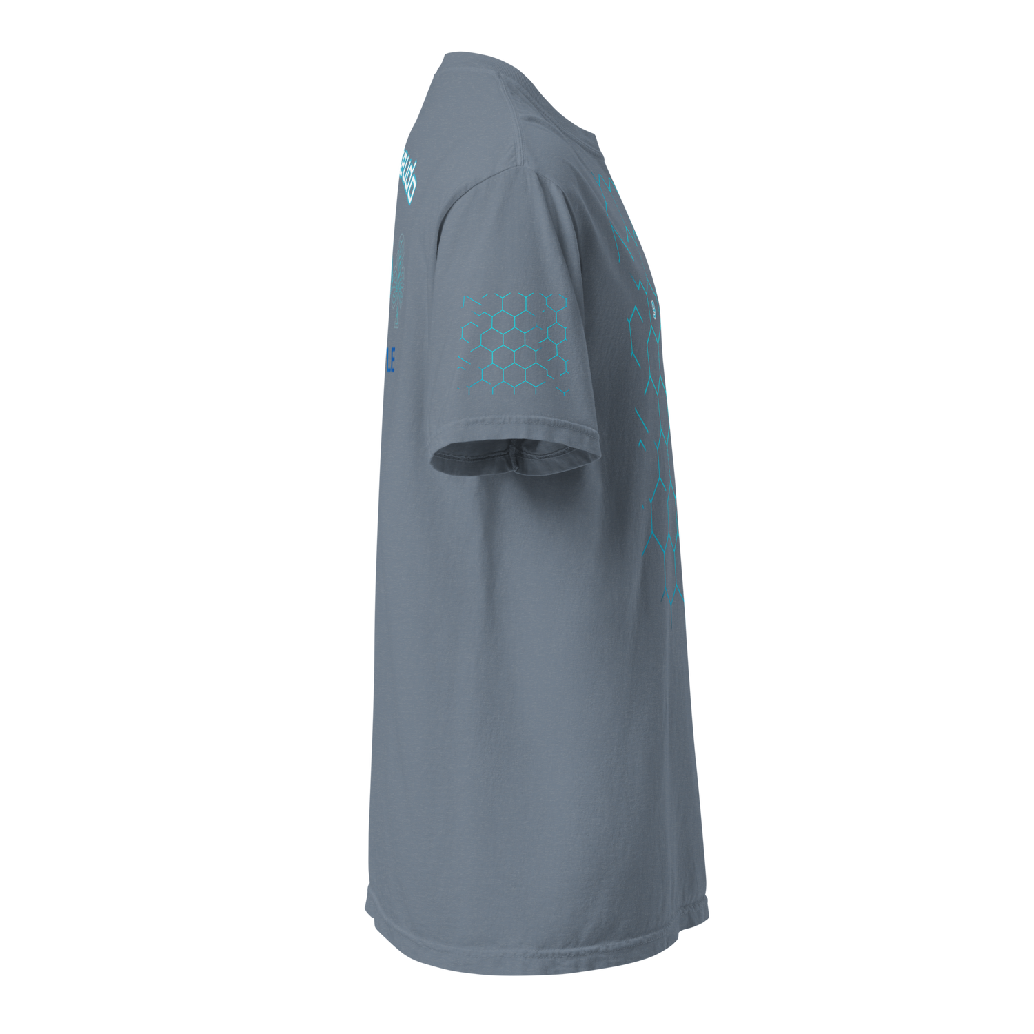 T-shirt teinté lourd PK9 Future Holdem