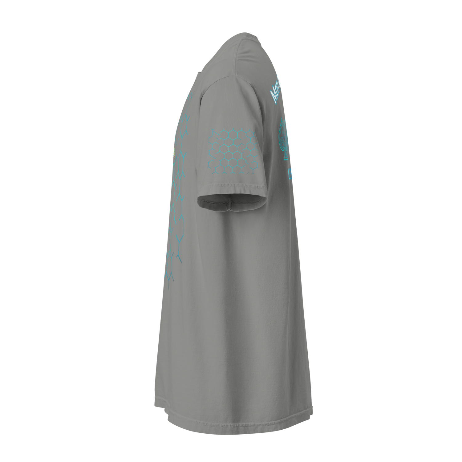 T-shirt teinté lourd PK9 Future Holdem