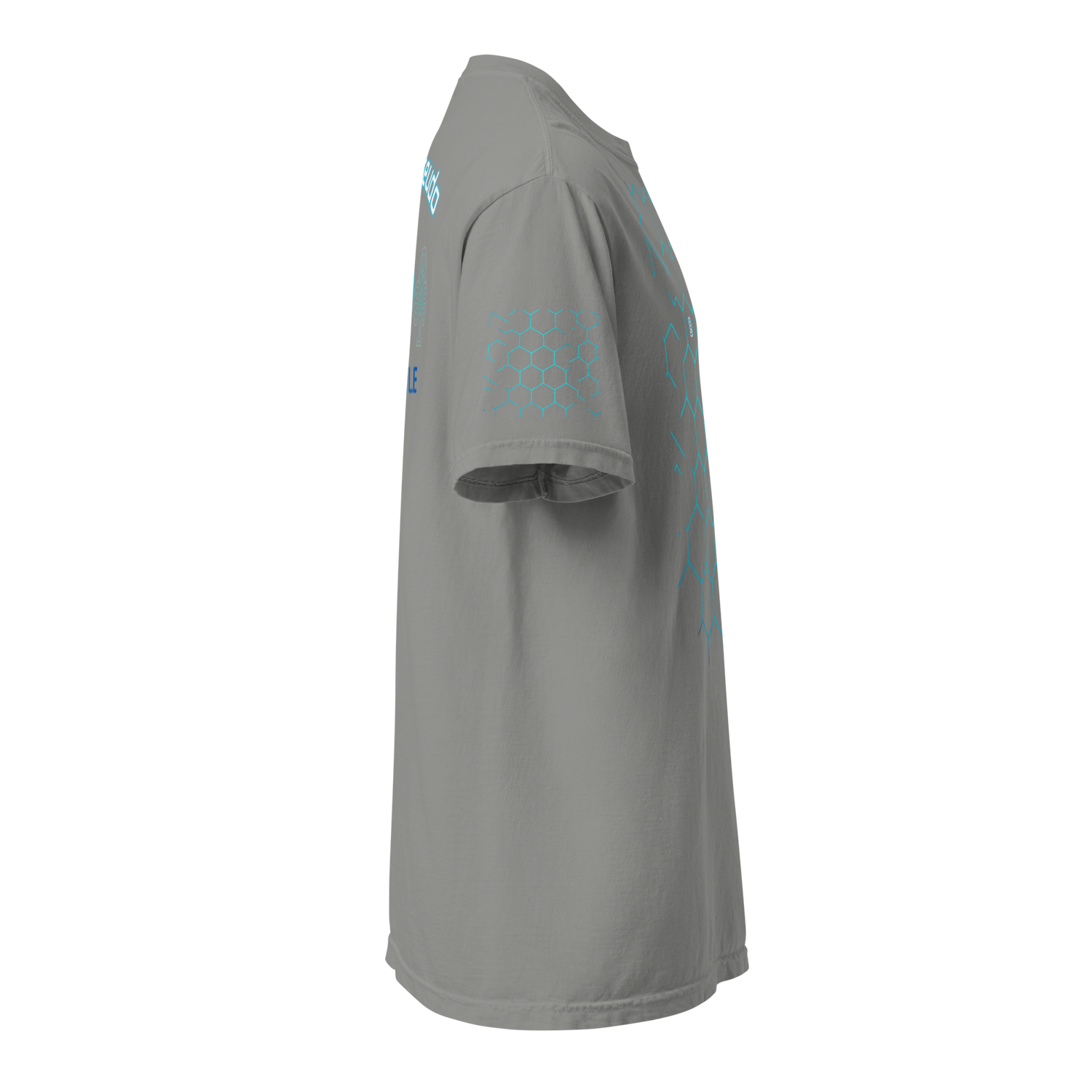 T-shirt teinté lourd PK9 Future Holdem