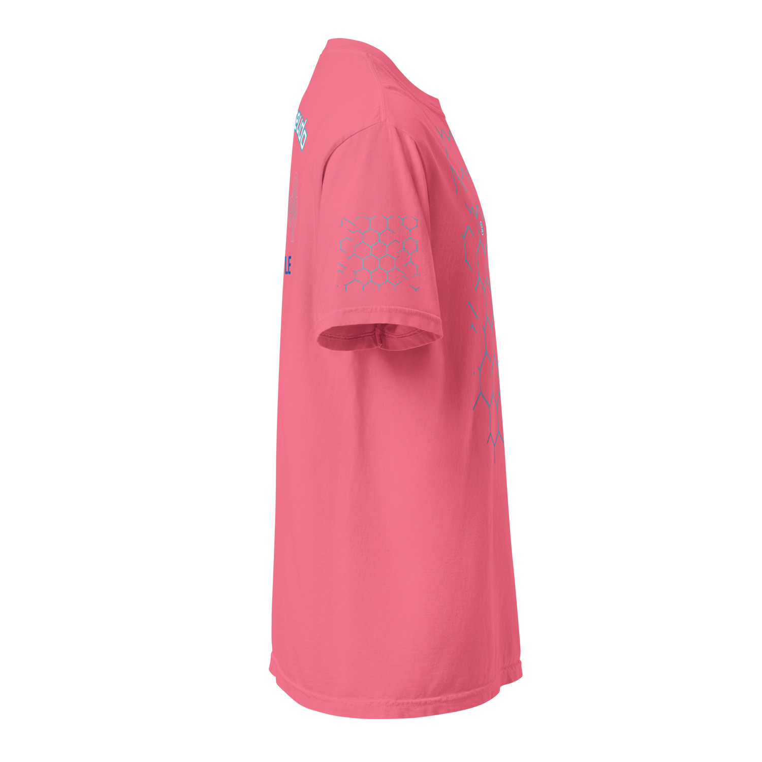 T-shirt teinté lourd PK9 Future Holdem