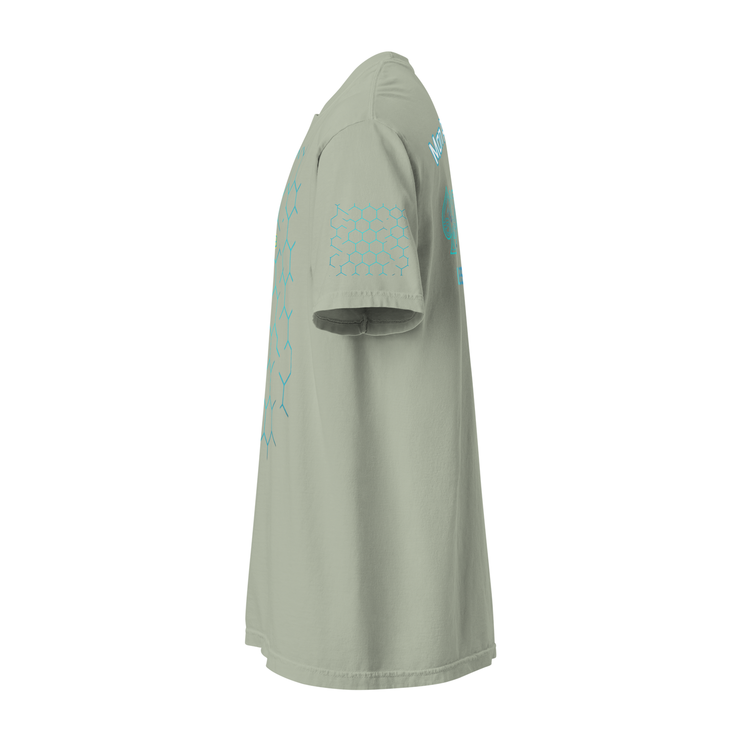 T-shirt teinté lourd PK9 Future Holdem