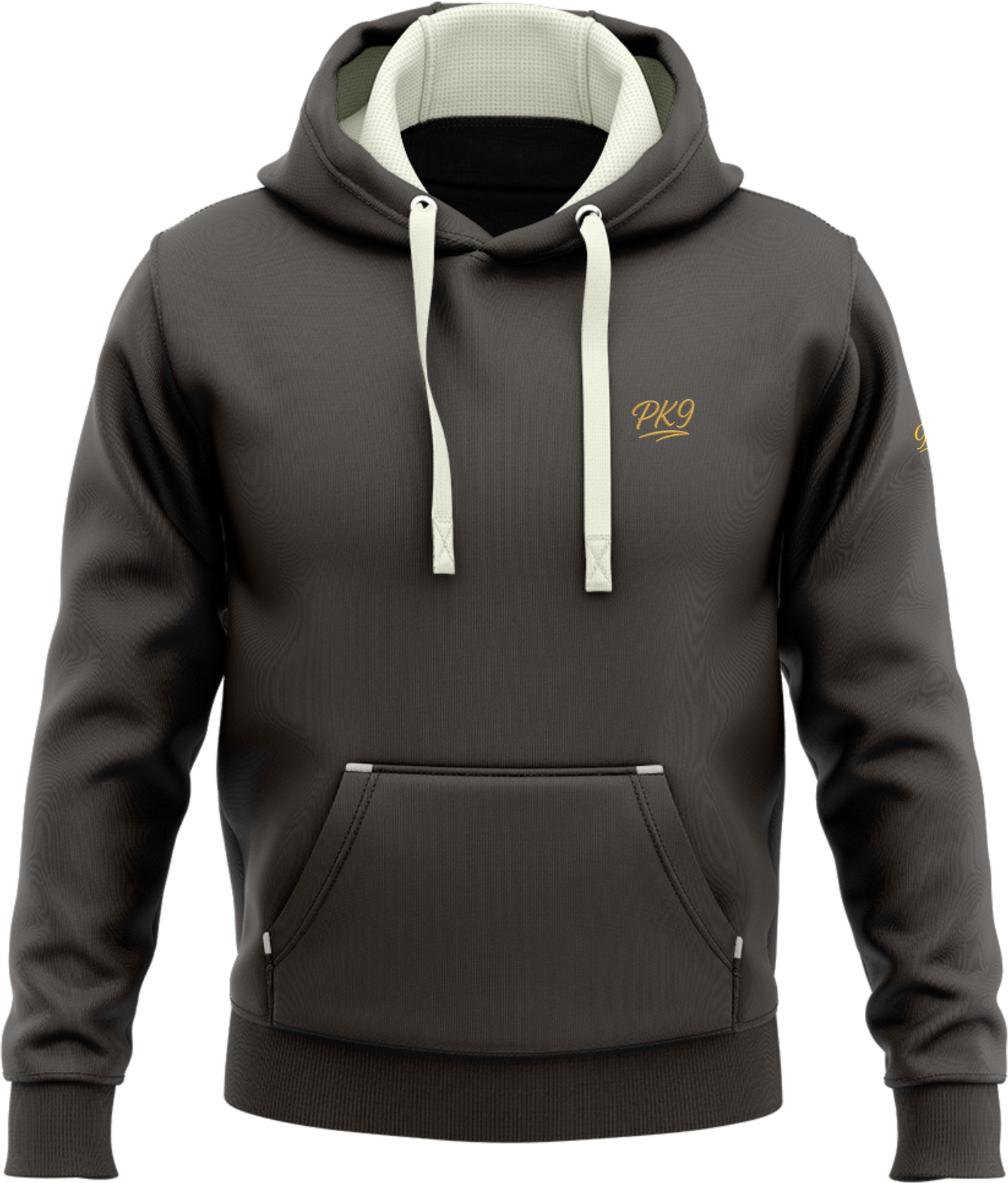 Hoodie PK9 Deluxe God Grinder — Brodé