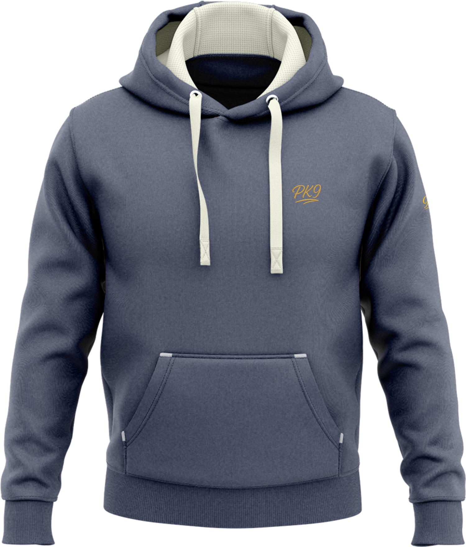 Hoodie PK9 Deluxe God Grinder — Brodé