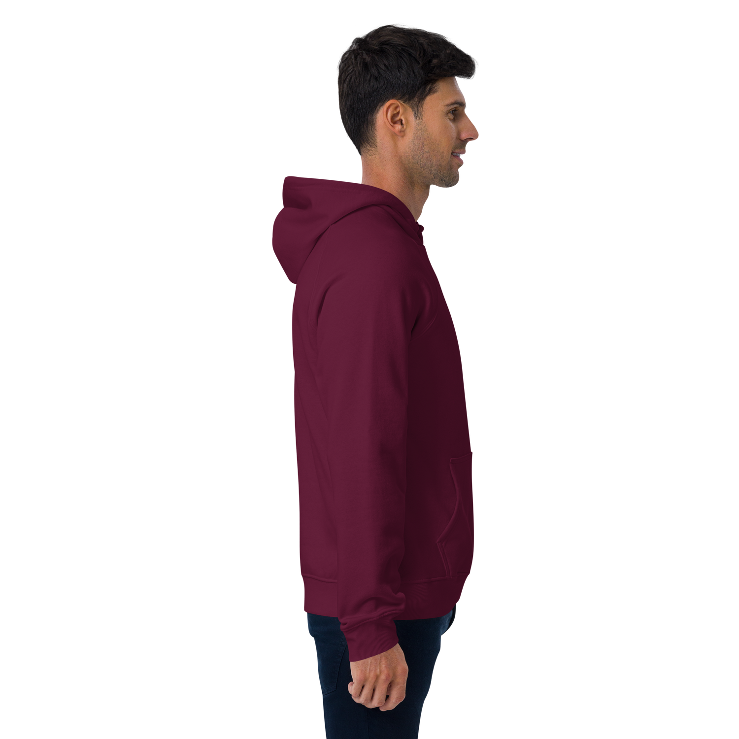 🌱Hoodie PK9 x Poker Cognac Organic Gold Embroidery Edition