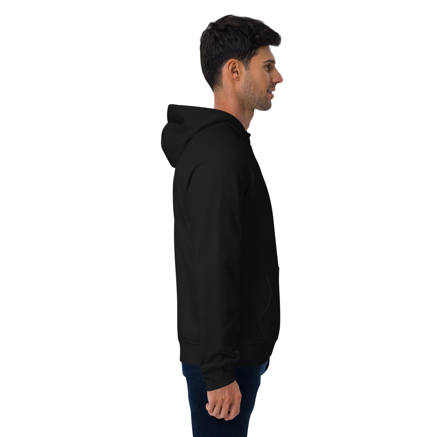 🌱Hoodie PK9 x Poker Cognac Organic Gold Embroidery Edition