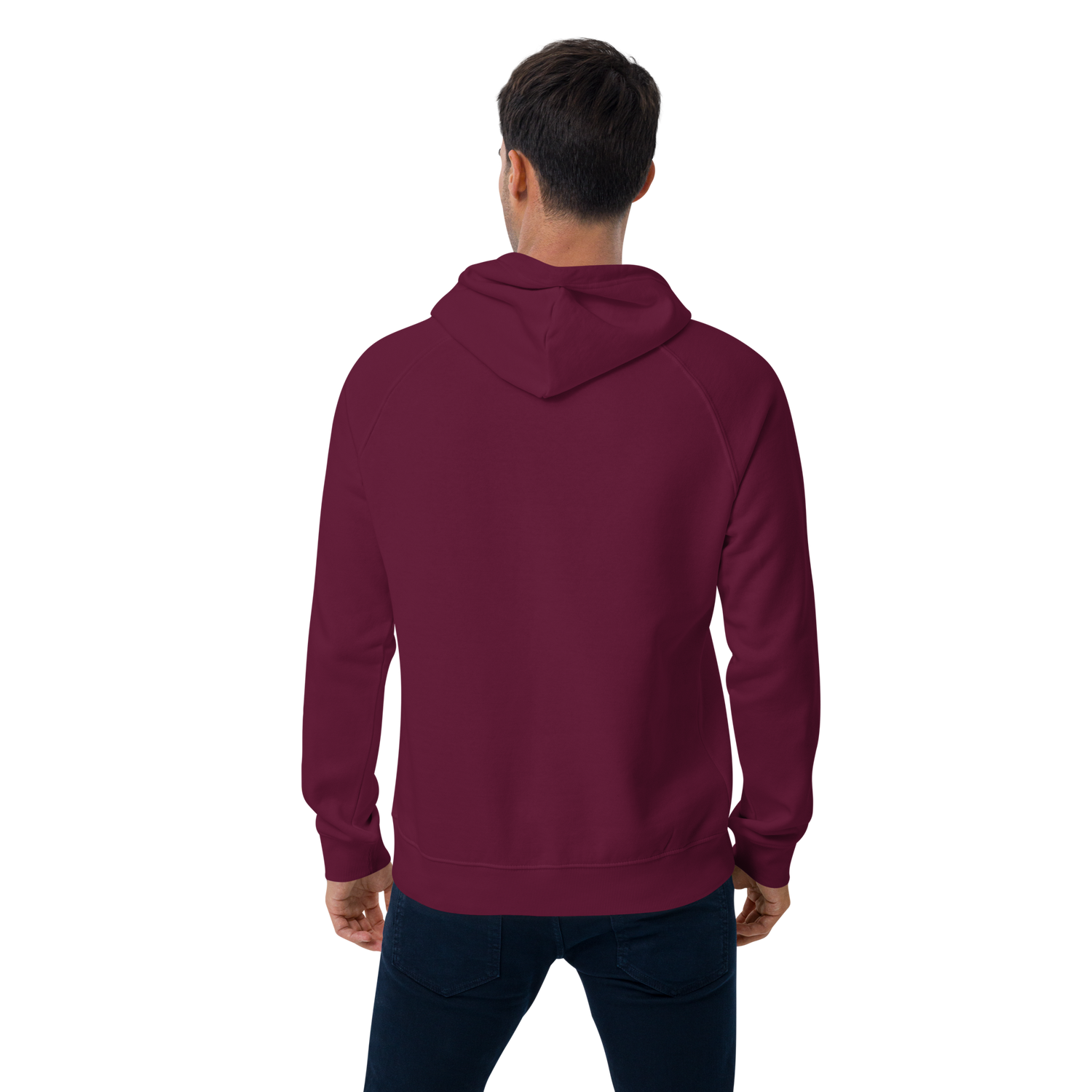 🌱Hoodie PK9 x Poker Cognac Organic Gold Embroidery Edition