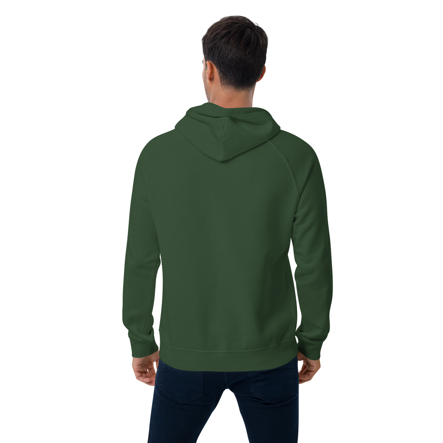 🌱Hoodie PK9 x Poker Cognac Organic Gold Embroidery Edition