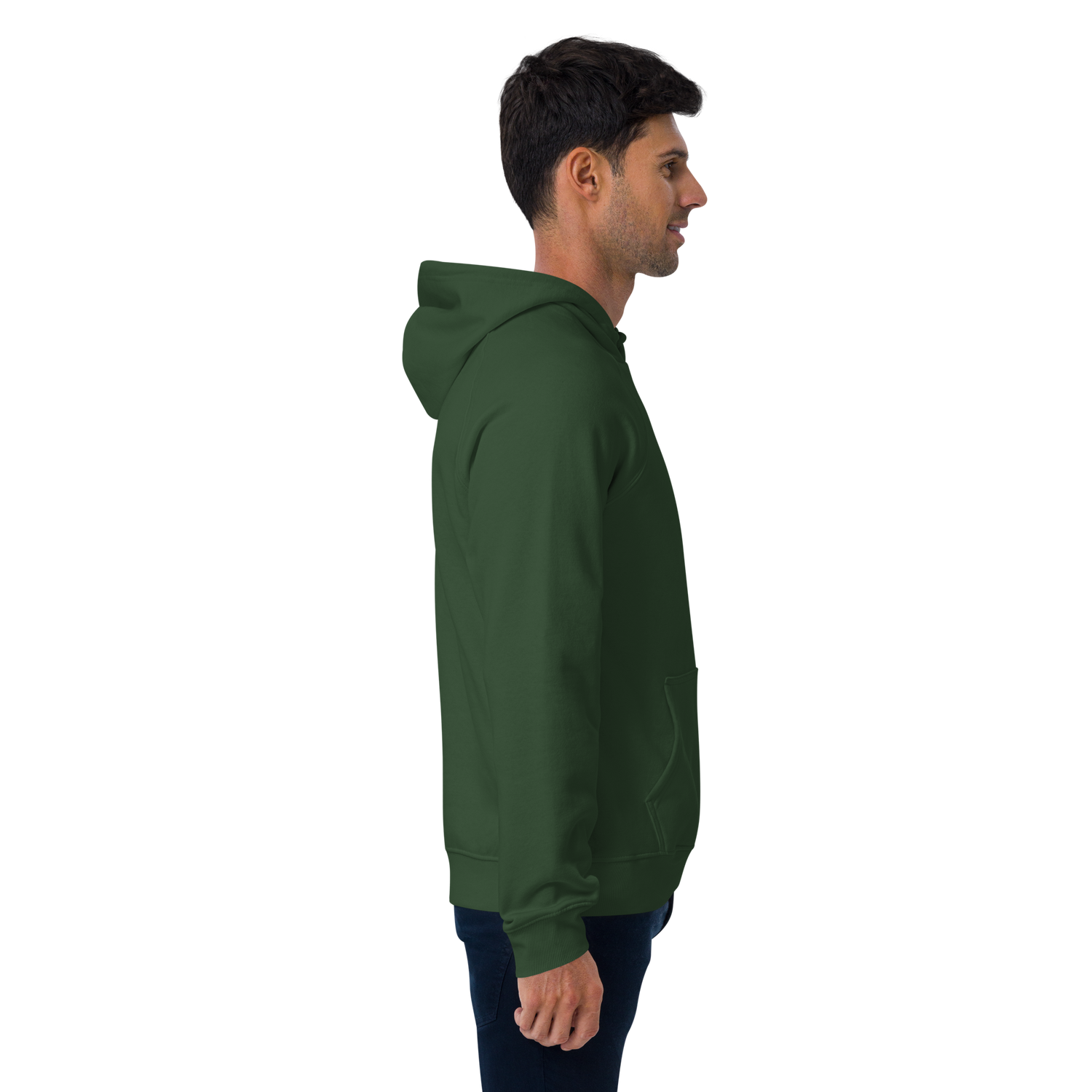 🌱Hoodie PK9 x Poker Cognac Organic Gold Embroidery Edition