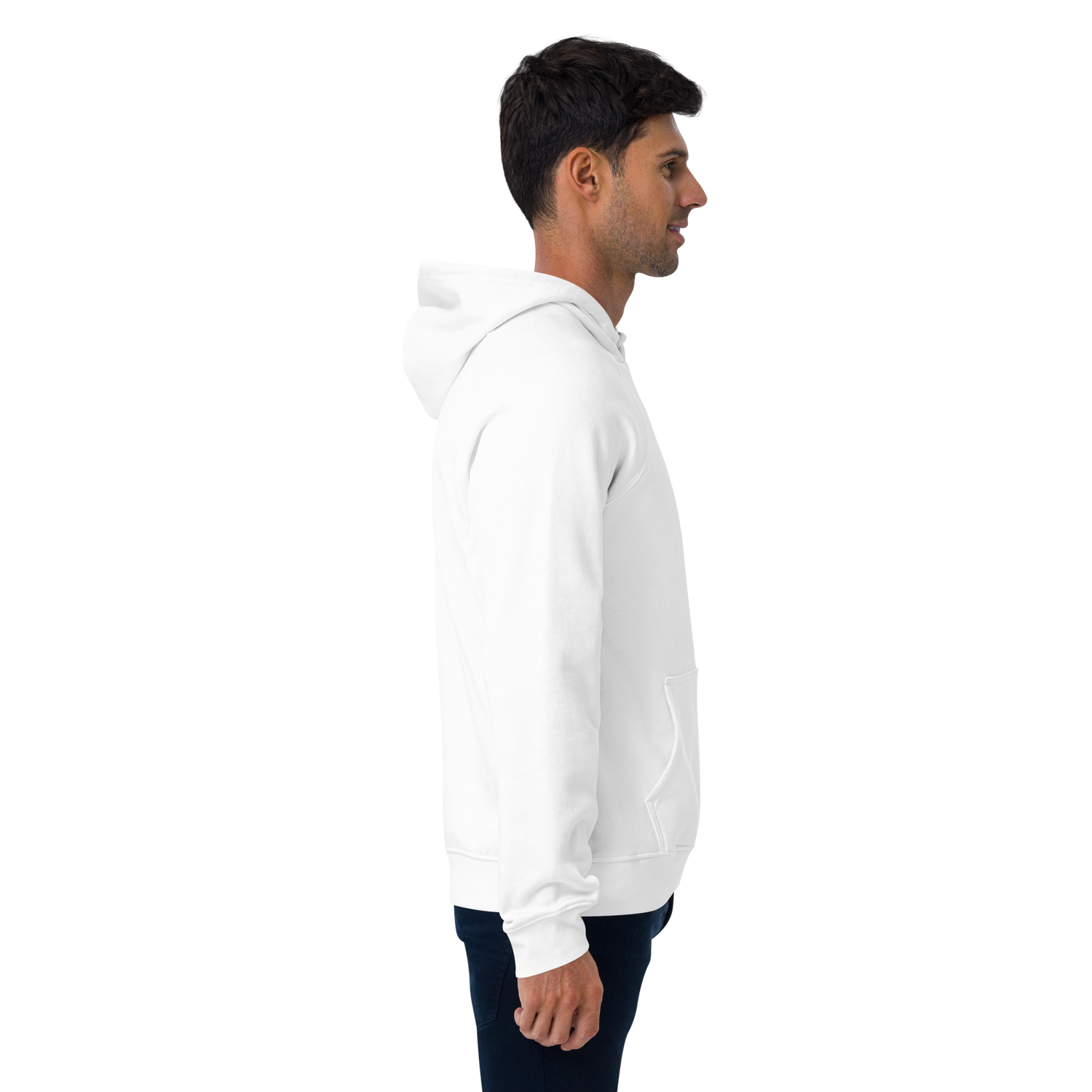 🌱Hoodie PK9 x Poker Cognac Organic Gold Embroidery Edition