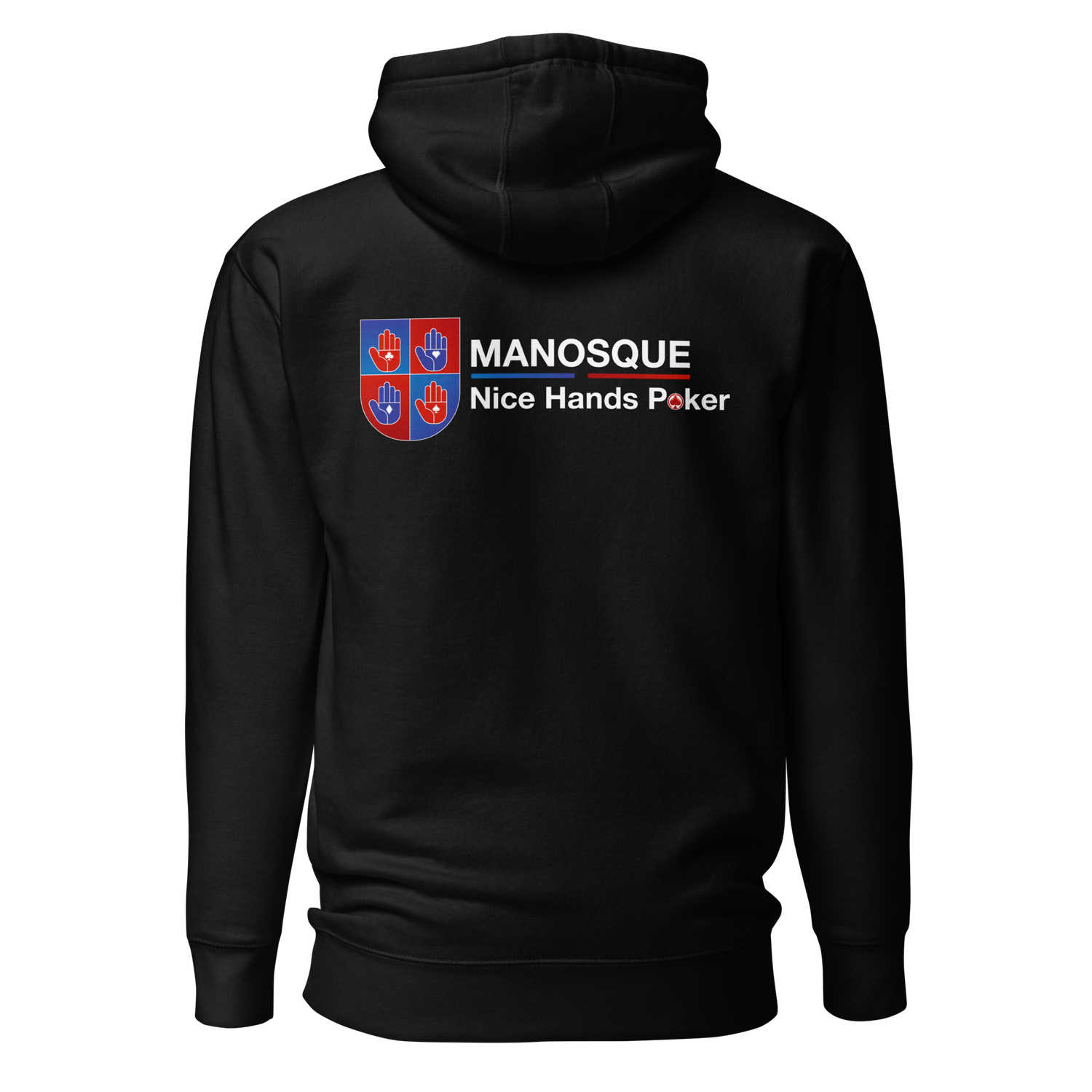 Hoodie Premium PK9xMANOSQUE NH Dark Edition