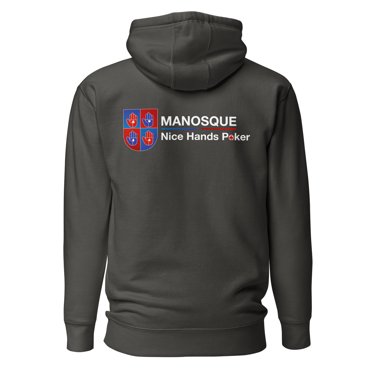 Hoodie Premium PK9xMANOSQUE NH Dark Edition