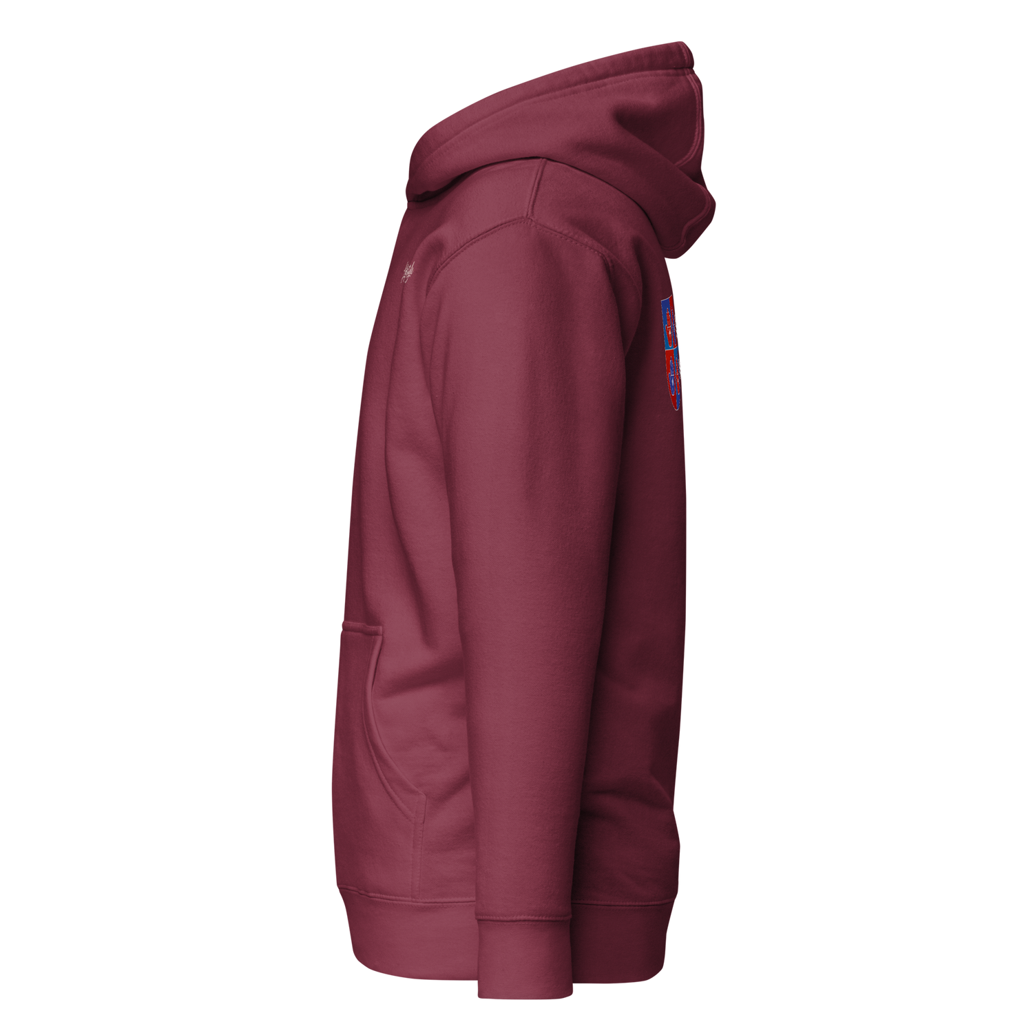 Hoodie Premium PK9xMANOSQUE NH Dark Edition